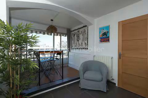 Appartement 2 pièces 29 m² · à La Grande-Motte · 29,2 m² · 199 000 €