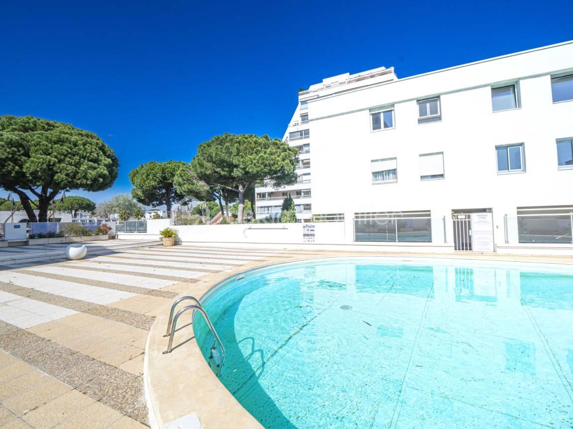 Appartement 2 pièces 40 m² · à La Grande-Motte · 40 m² · 199 000 €