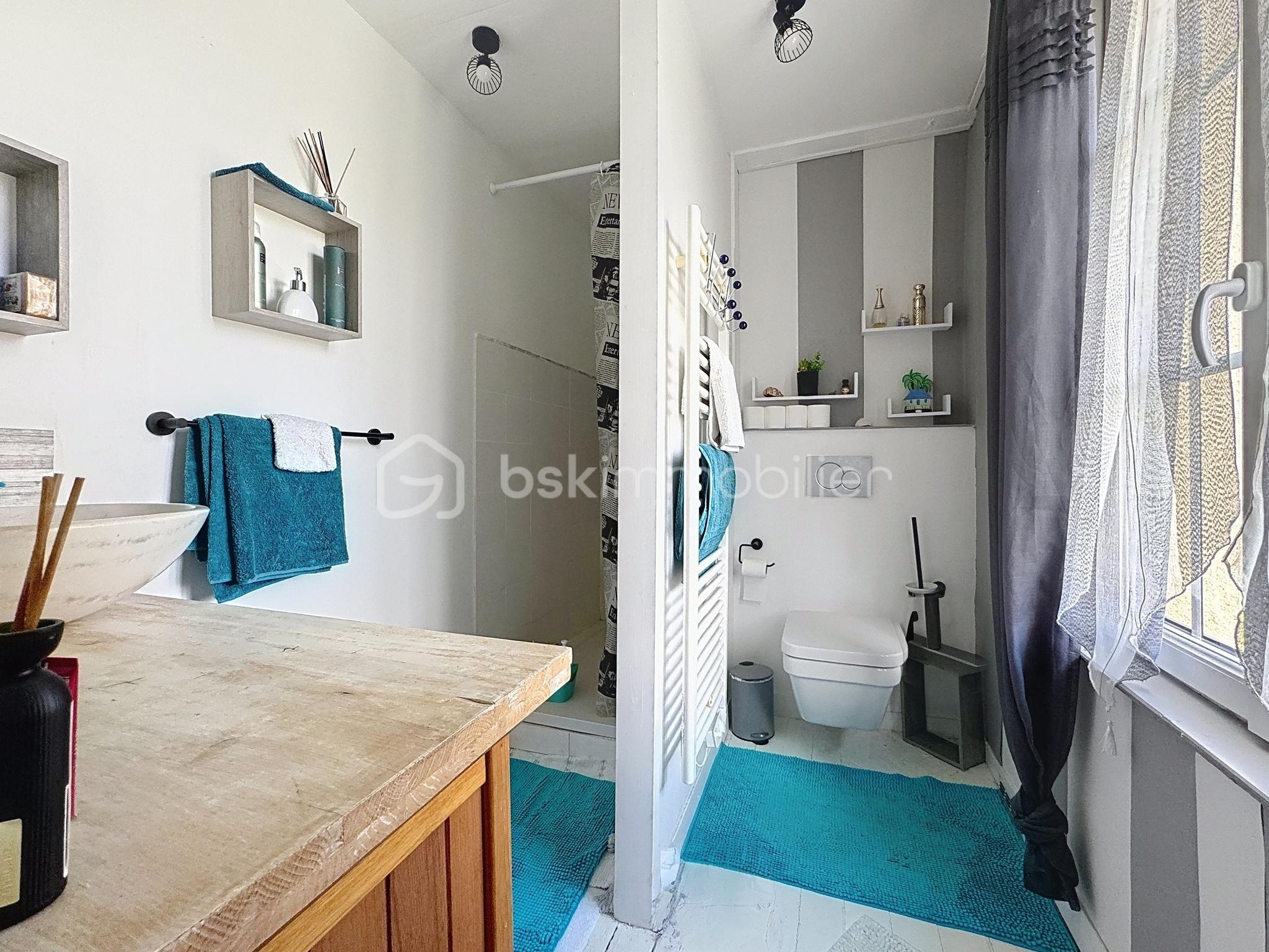 Maison de 104 m² - Salle d'eau 2.jpg