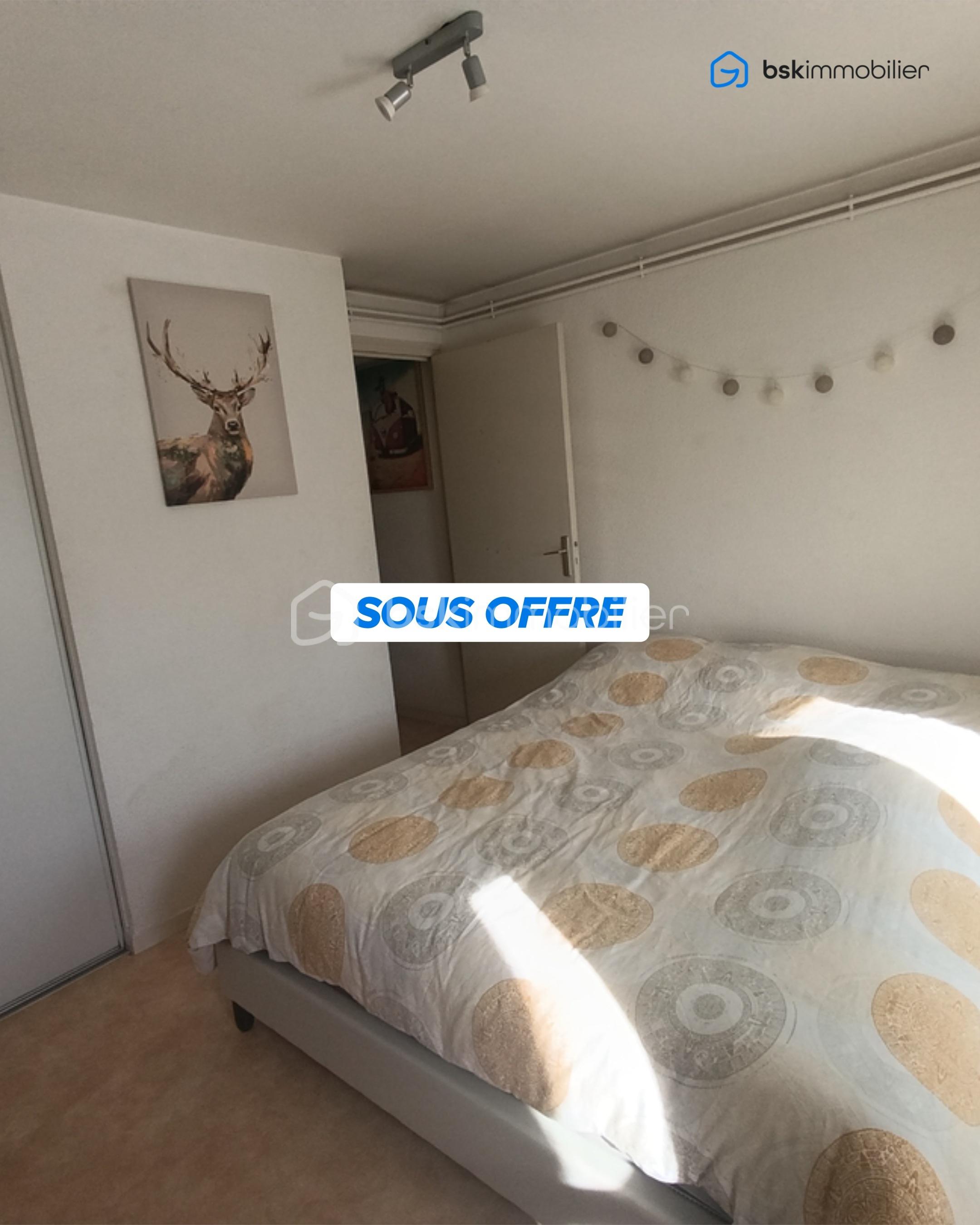 Appartement de 55 m²