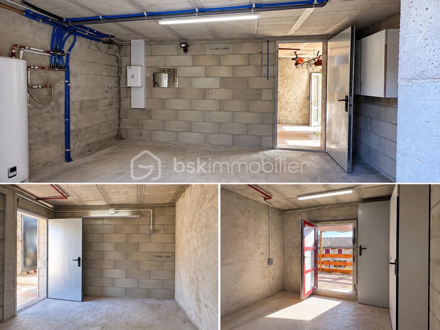 Maison 8 pièces 115 m² · à Quintillan · 115 m² · 152 000 €