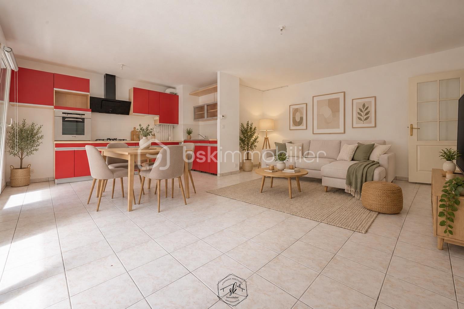 Appartement 3 pièces 65 m² · à Thionville · 64,7 m² · 229 000 €