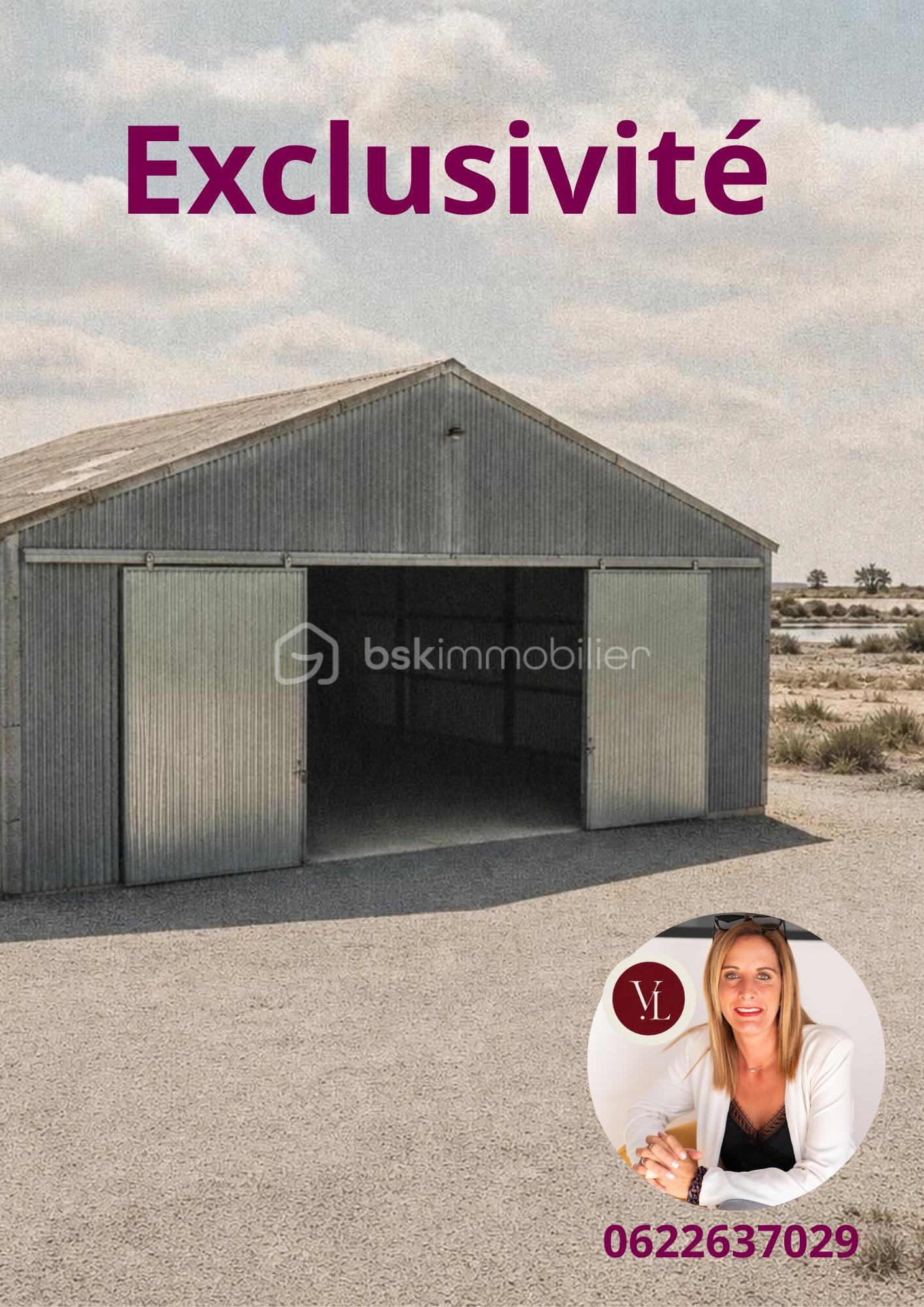 Terrain 225 m² · à Saint-Laurent-d'Aigouze · 225 m² · 160 000 €