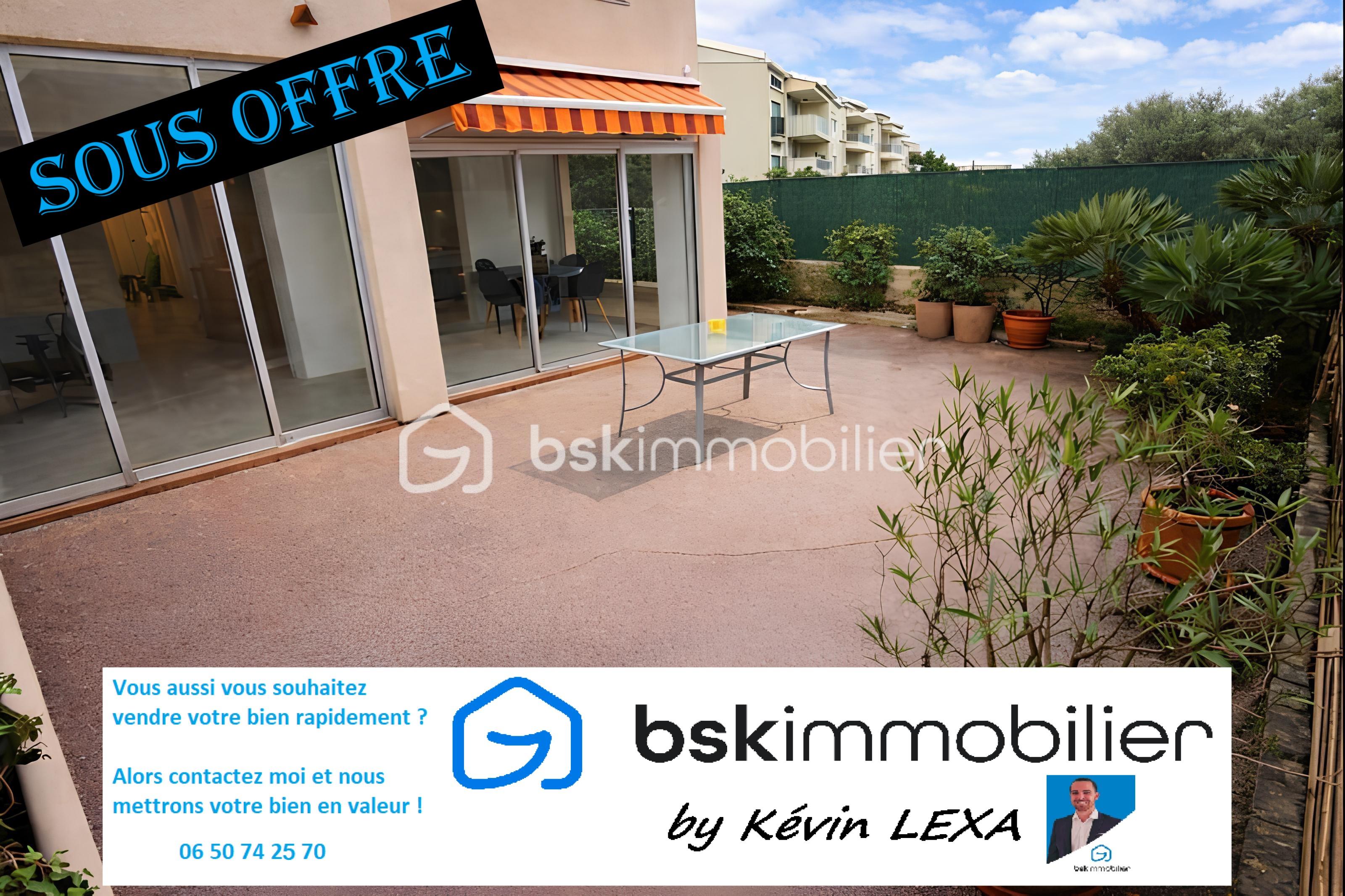 Appartement de 53,91 m²