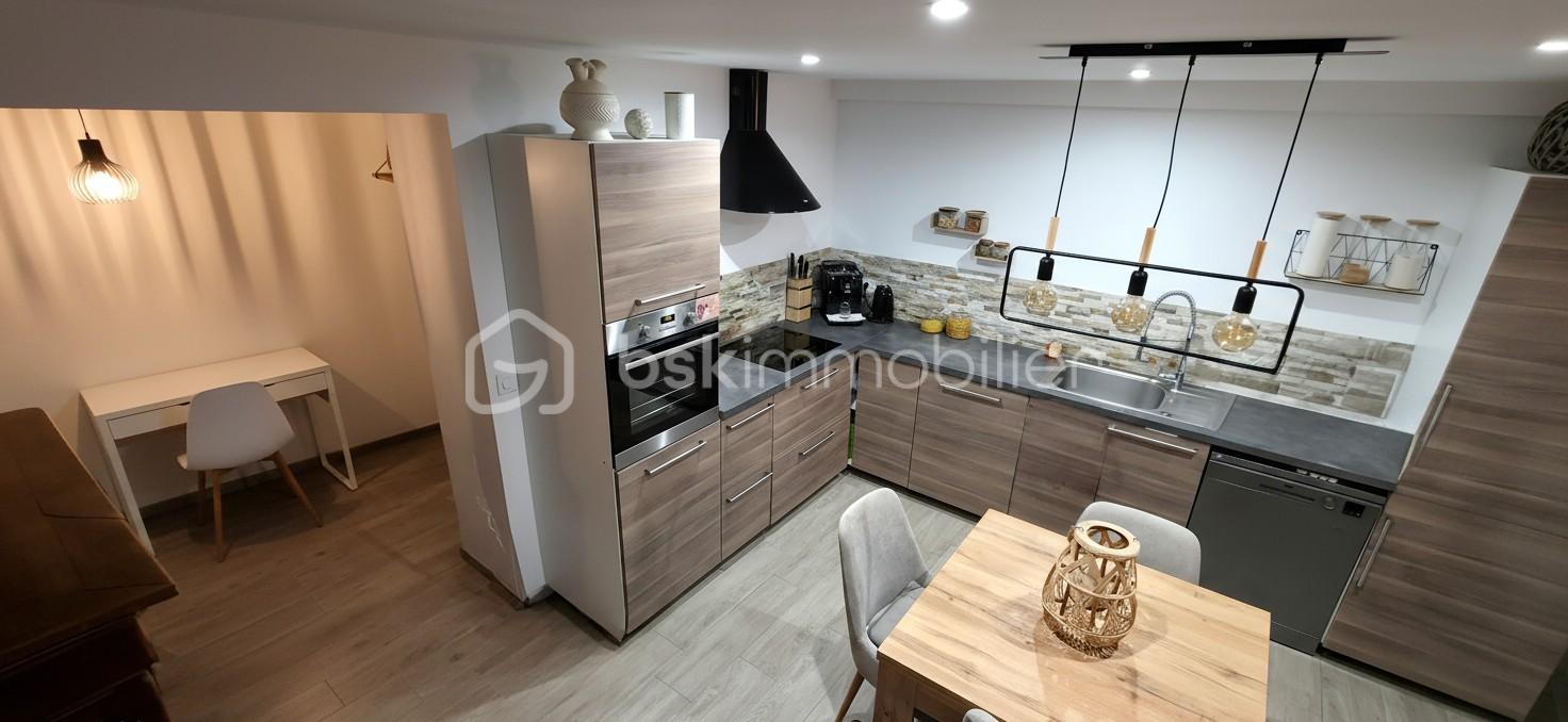Maison de ville de 60 m² - CUISINE BUREAU.jpg