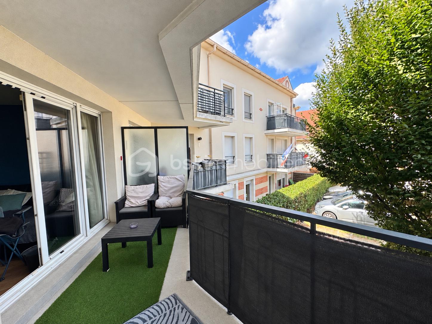 Appartement 2 pièces 41 m² · à Roissy-en-Brie · 41,1 m² · 189 000 €