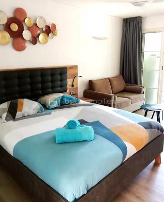 Appartement de 22 m² - lit.JPG