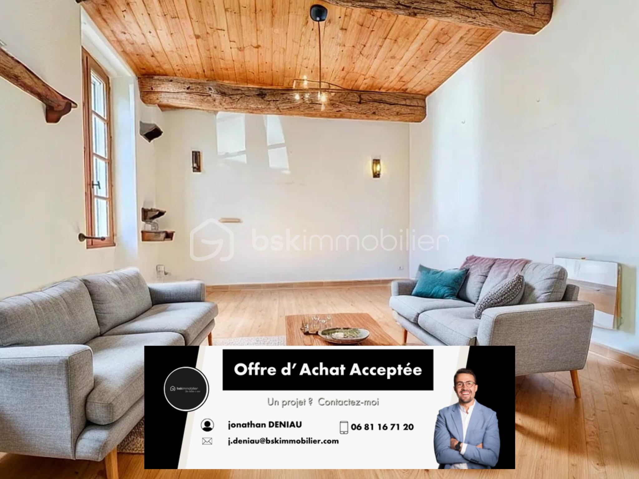 Maison de village de 78,78 m²