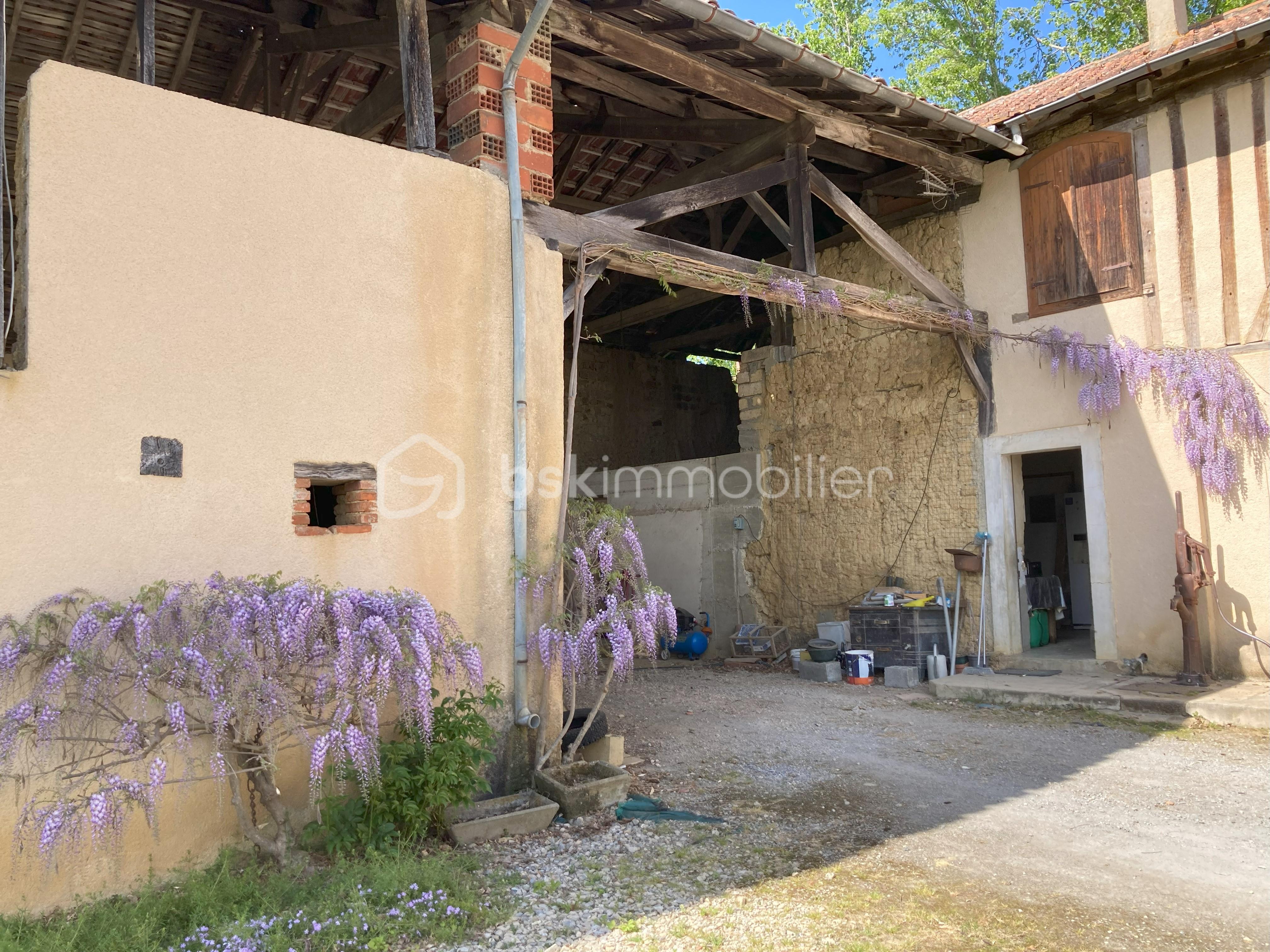 Corps de ferme de 145 m² - IMG_8171.jpg