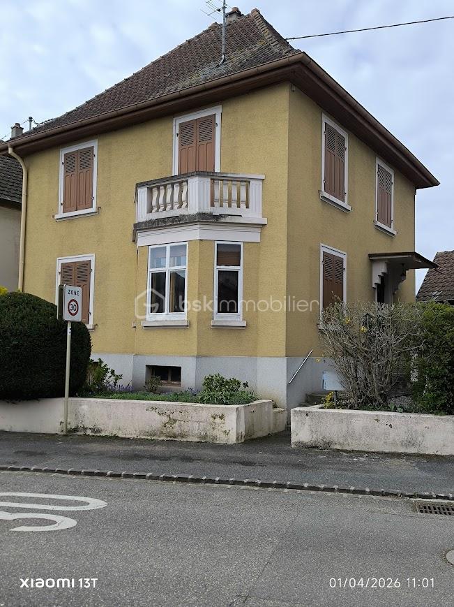 Maison 5 pièces 116 m² · à Ungersheim · 116 m² · 199 500 €