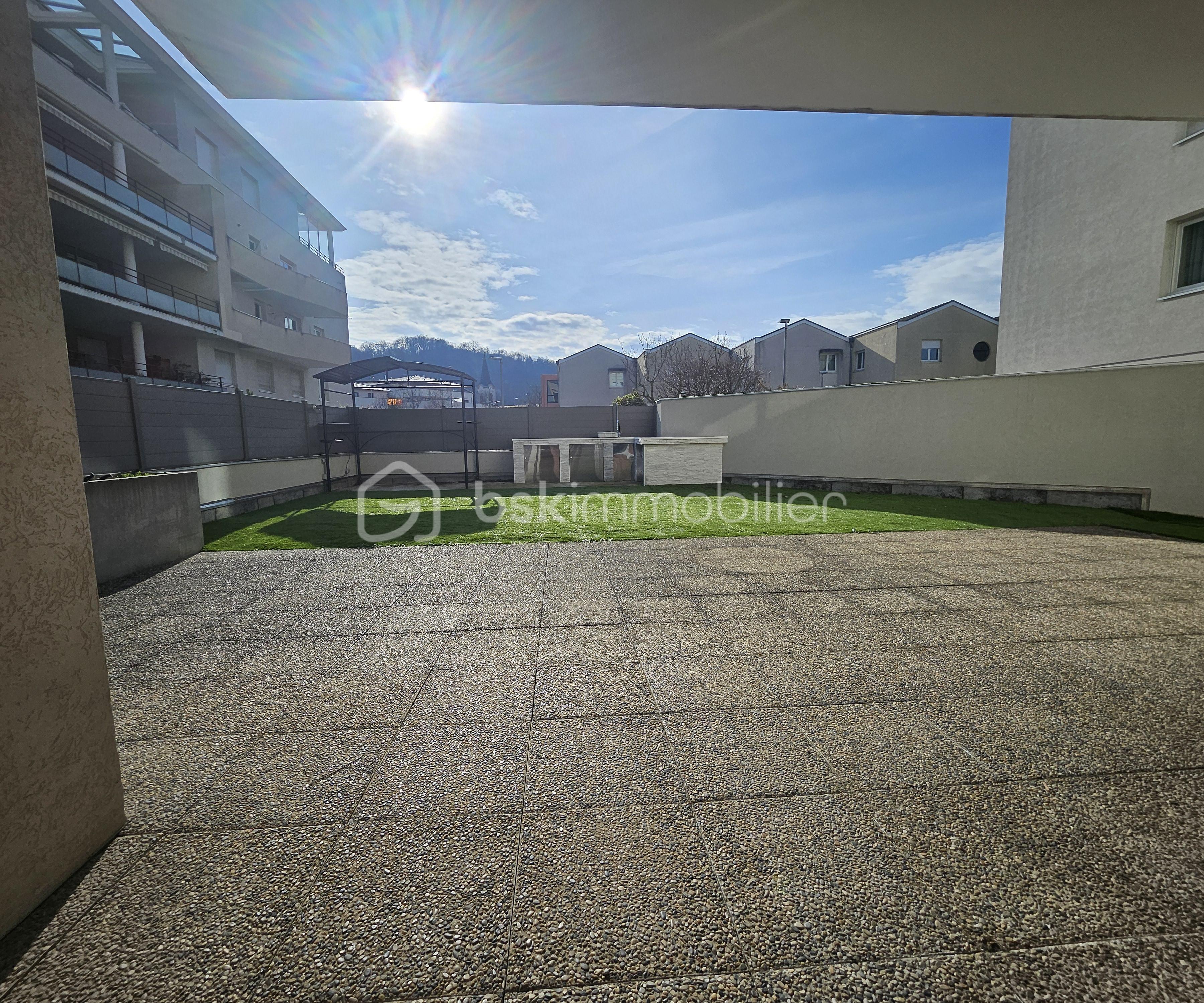 Appartement de 125 m²