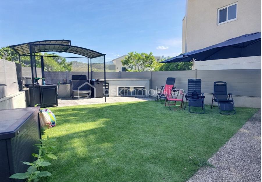 Appartement de 125 m²