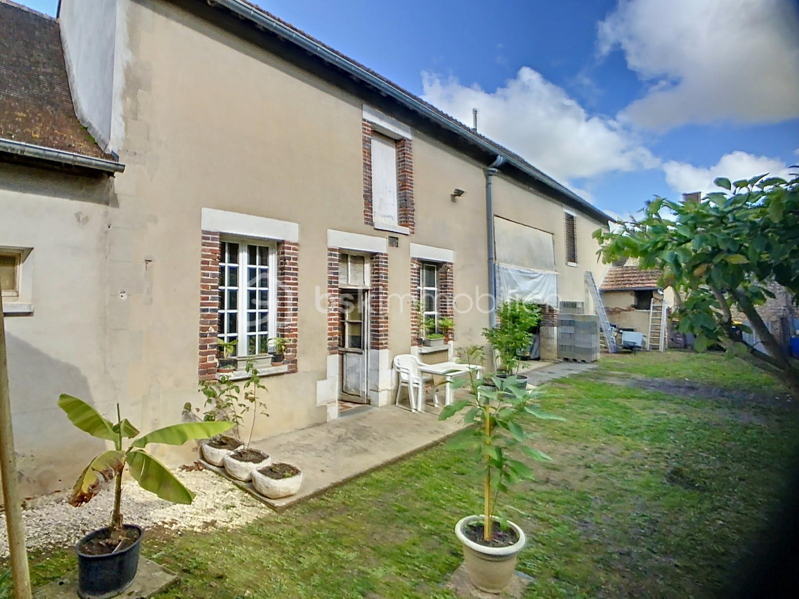 Maison de 90 m² - 813d51af-ccde-4507-b3ae-31ac62a49639.JPG