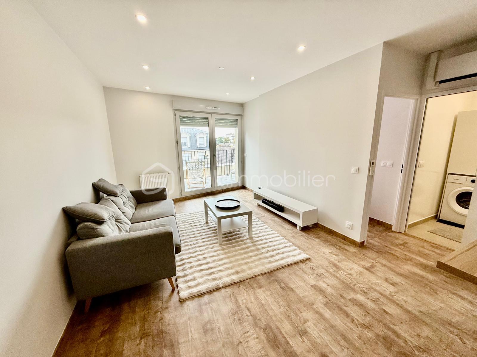 Appartement de 65 m²