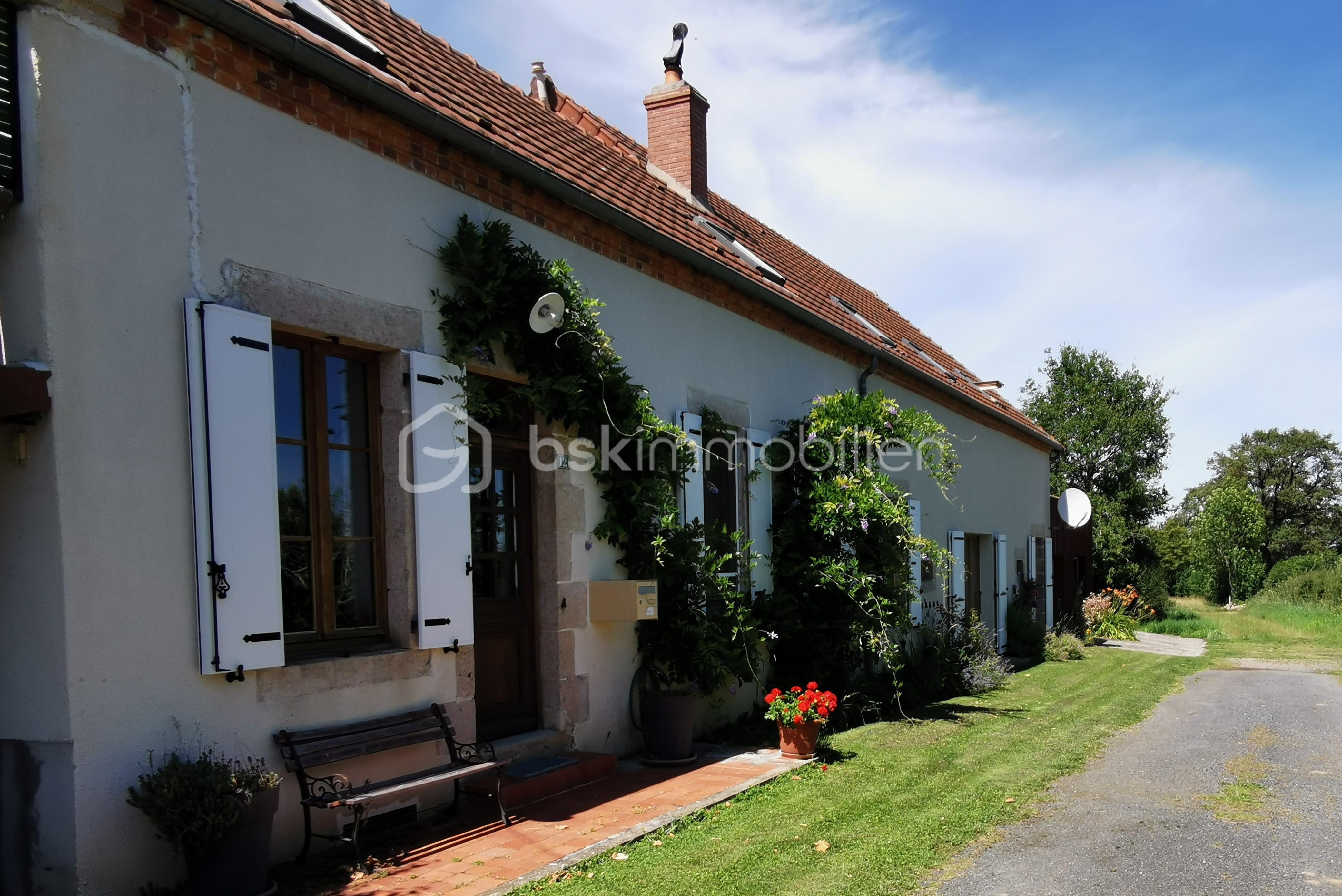 Maison longere de 275 m²