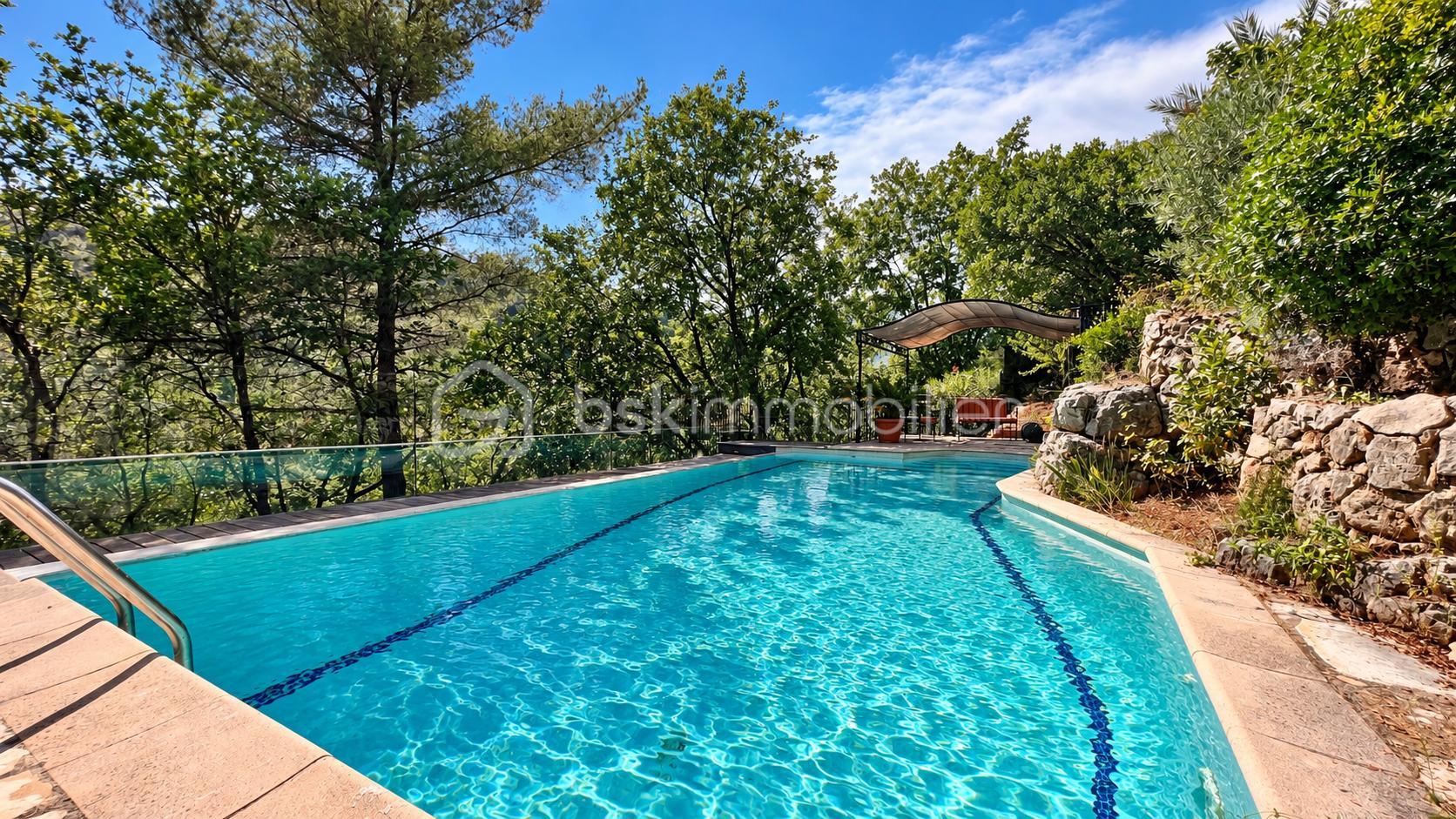 Piscine turquoise et forêt environnante-2.png
