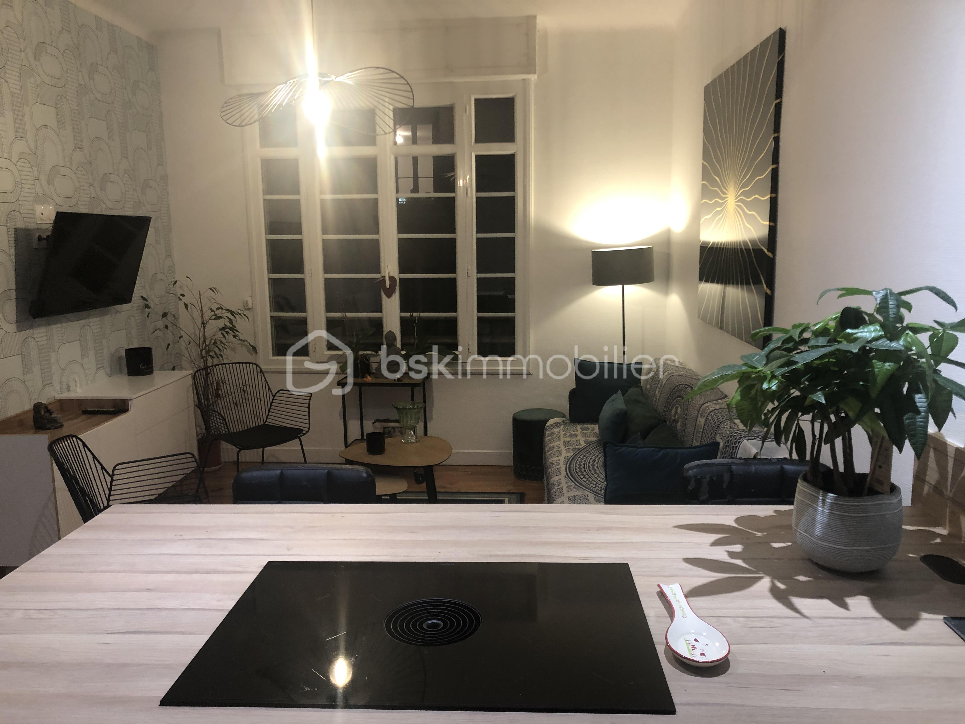 Appartement de 69 m²