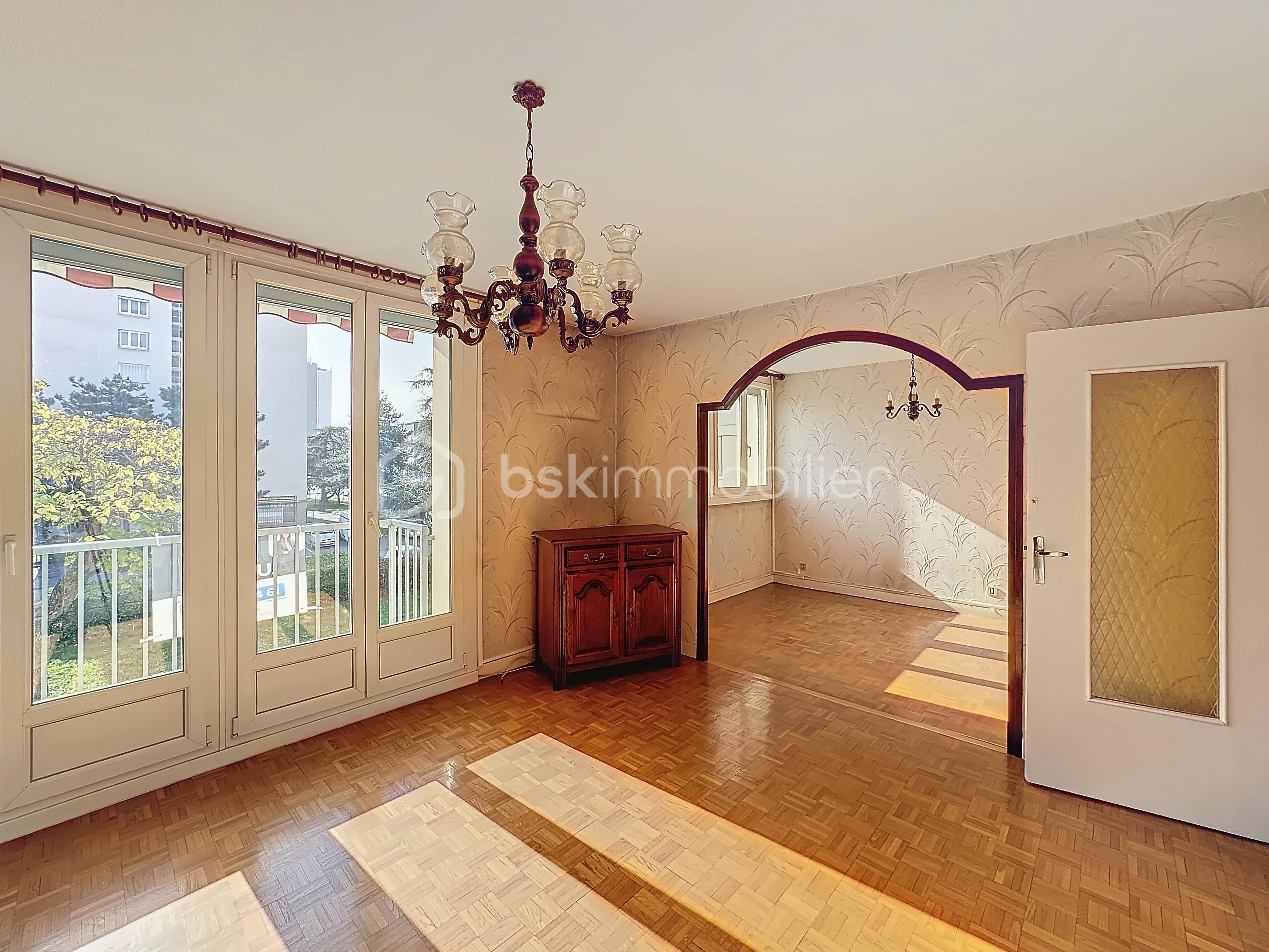 Appartement de 80,33 m²