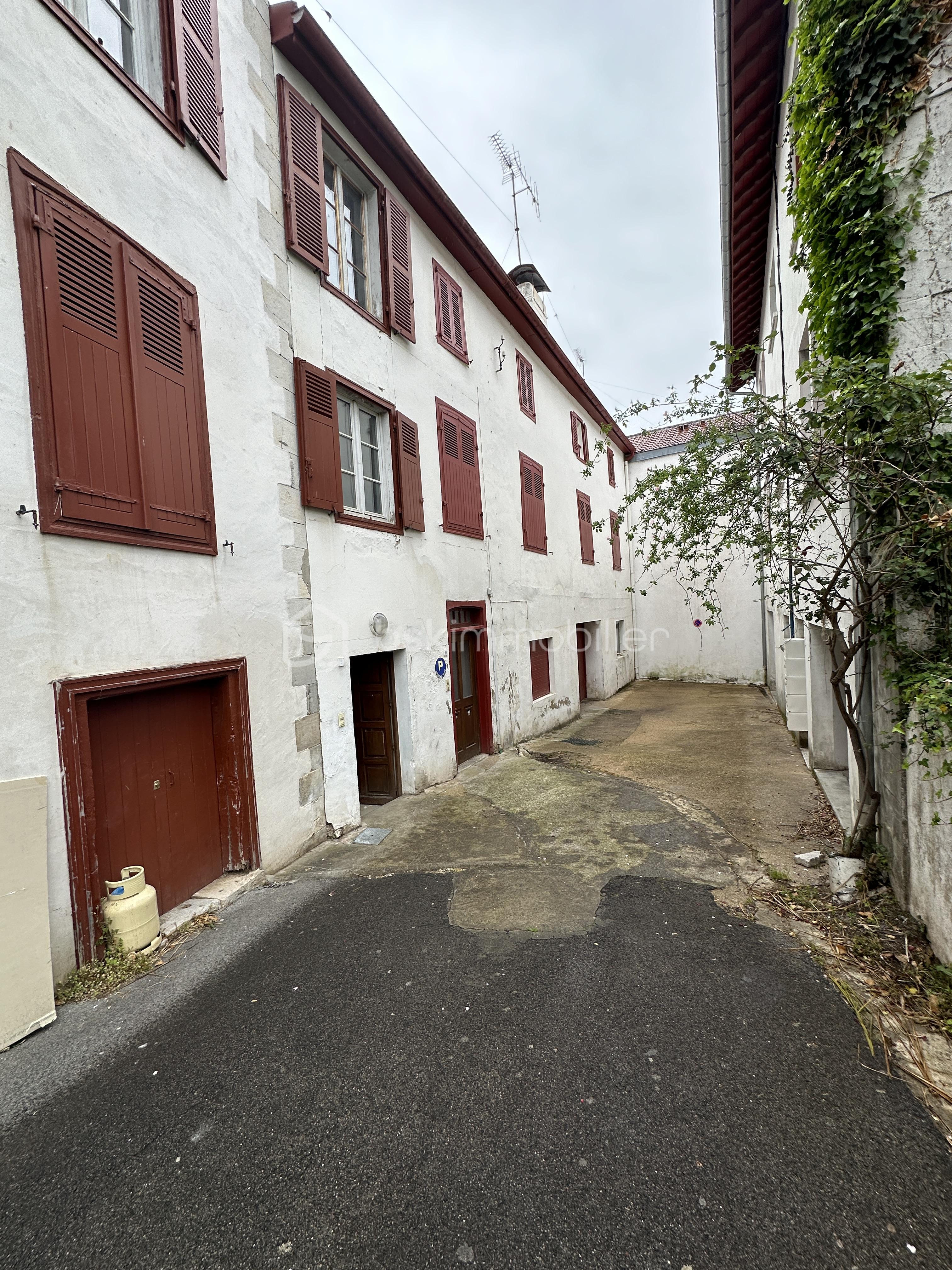 Maison ancienne de 113 m²