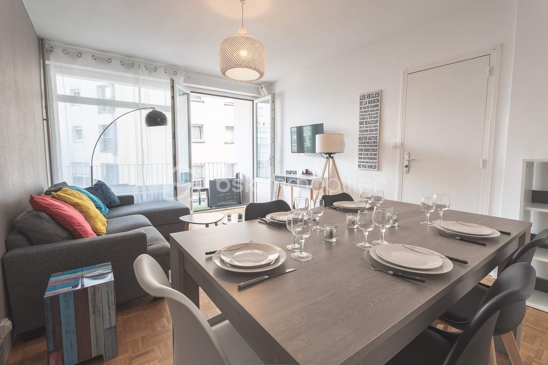 Appartement de 71 m² Appartement de 71 m²
