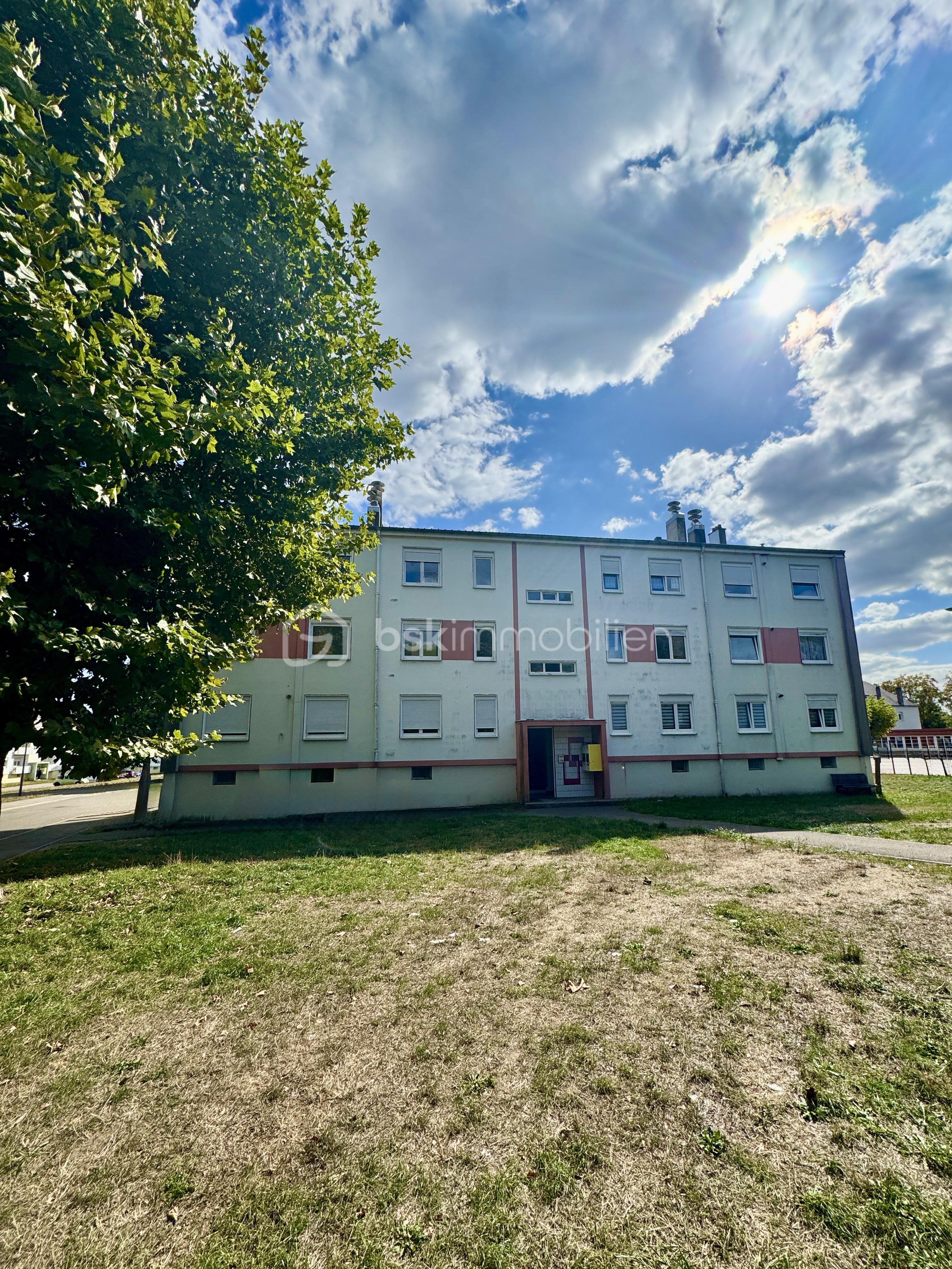 Appartement 6 pièces 85 m² · à Creutzwald · 84,5 m² · 77 000 €