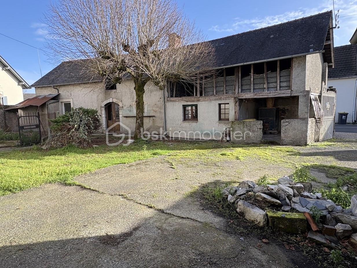 Corps de ferme de 128 m²