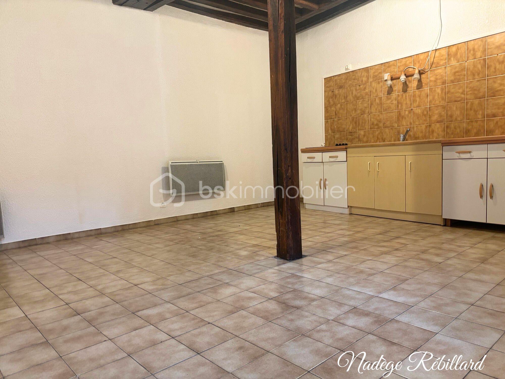 Appartement de 49 m²