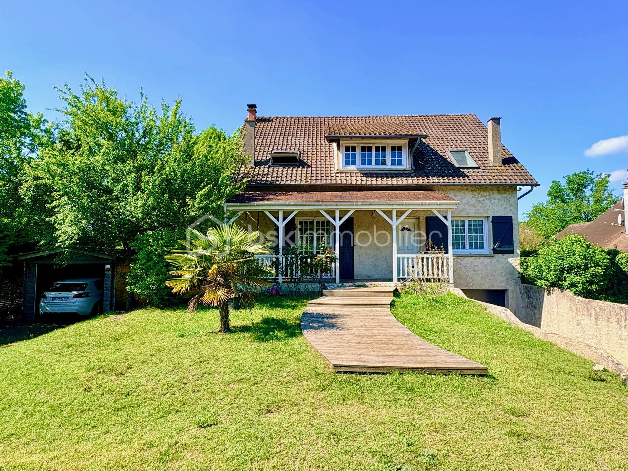 Maison 7 pièces 135 m² · à Moisson · 135 m² · 349 500 €