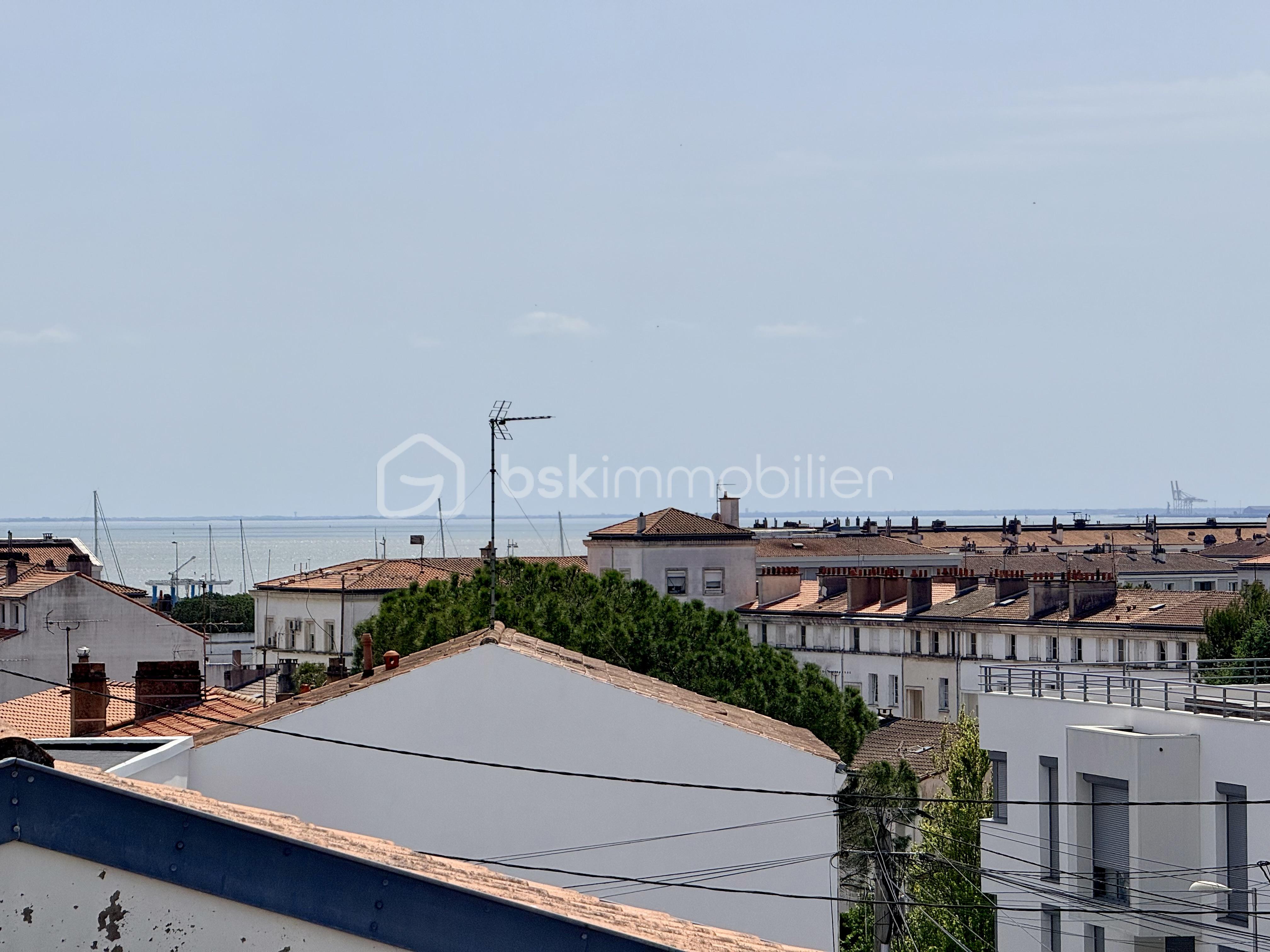 Appartement 2 pièces 47 m² · à Royan · 46,6 m² · 235 000 €