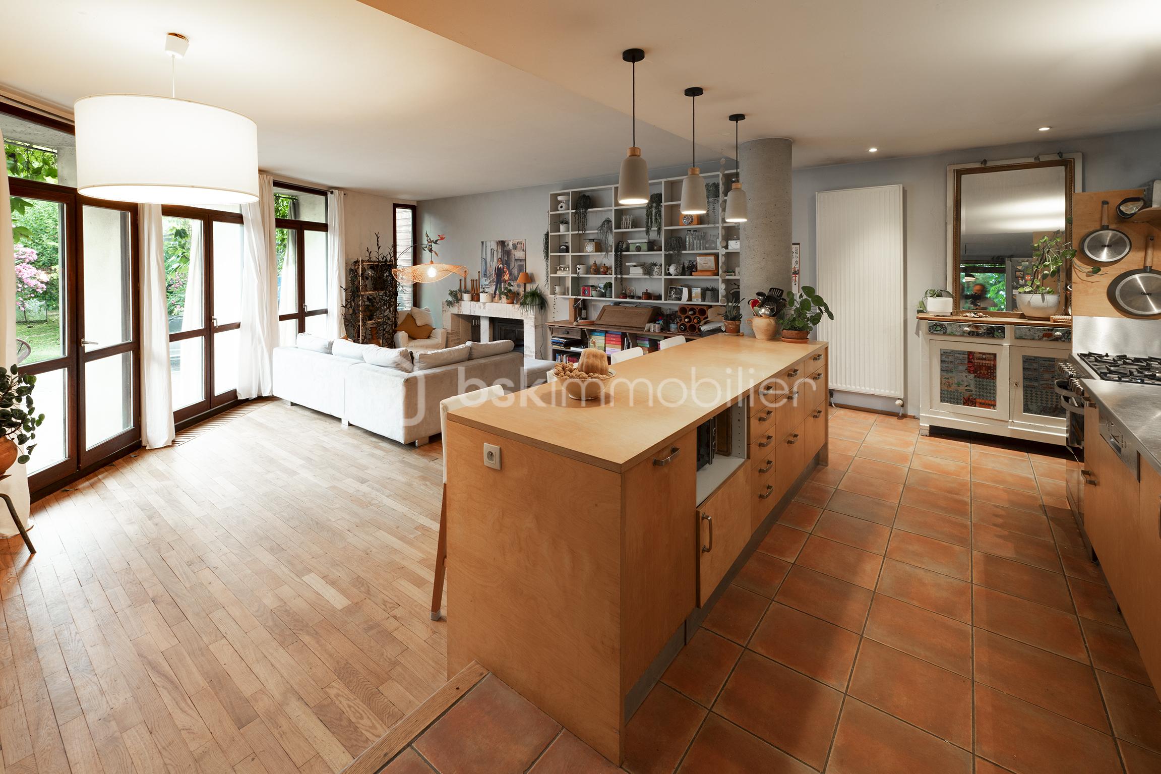 Maison de 180 m² - 02_maison_seyssinet.jpg