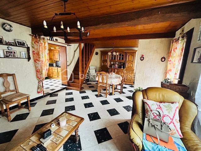 Maison de ville de 110 m²