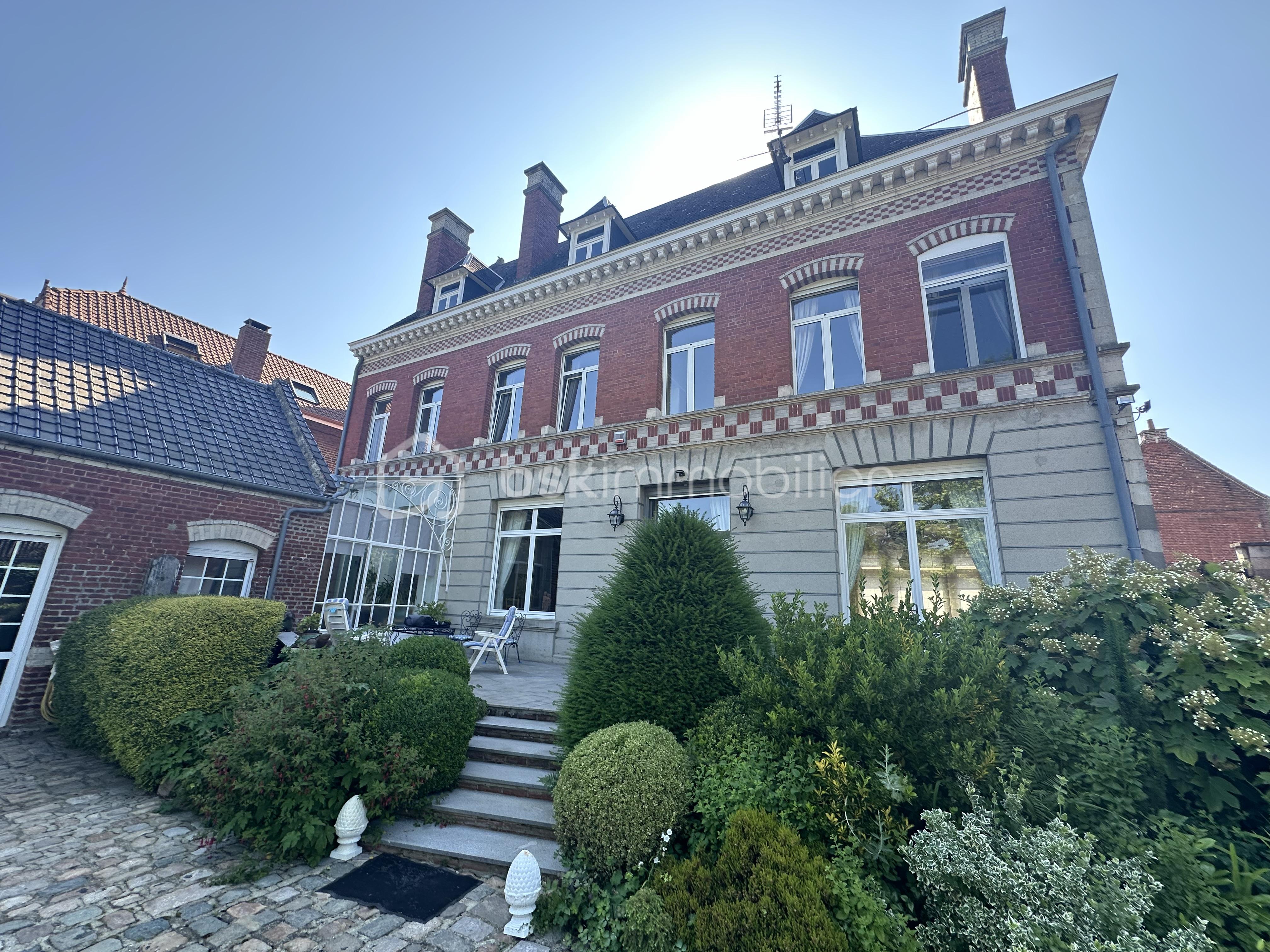 Maison de maitre de 360 m² - IMG_6413.jpeg