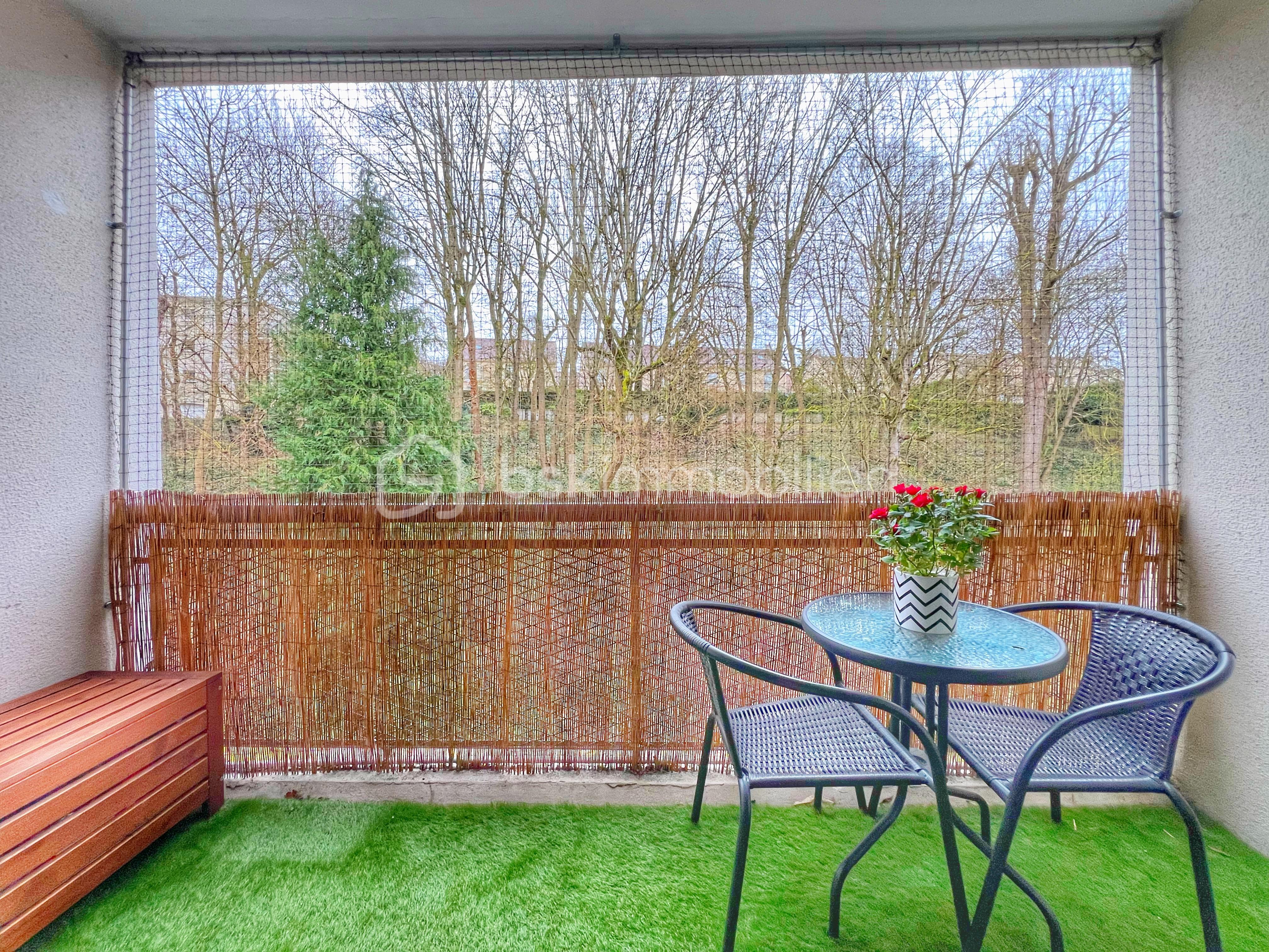 Appartement de 65,33 m²