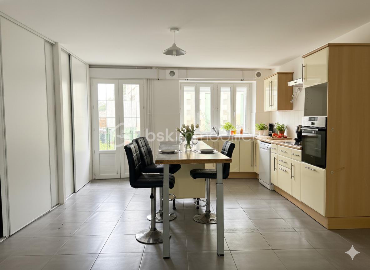 Appartement de 73,42 m²