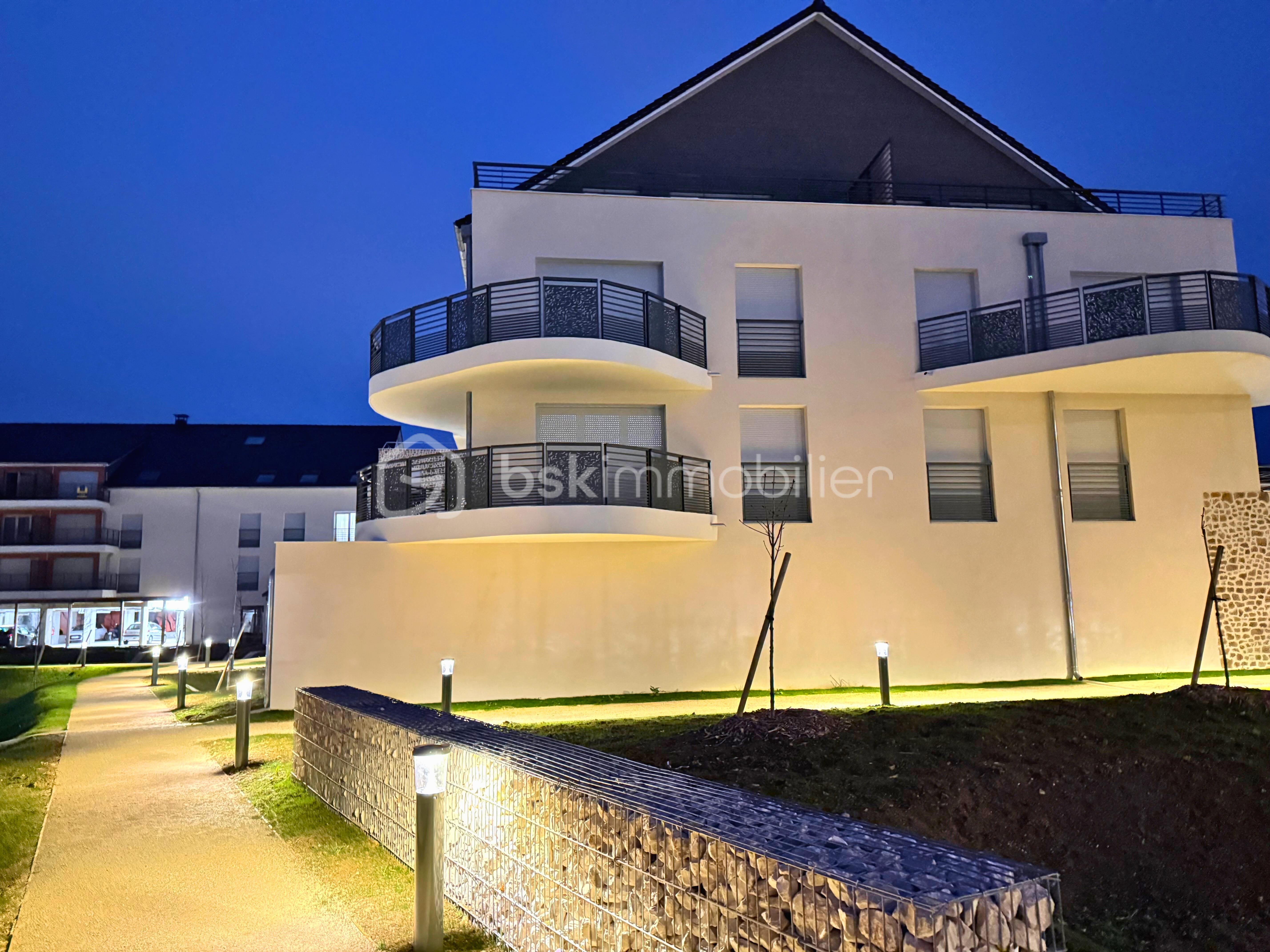 Appartement de 43 m²