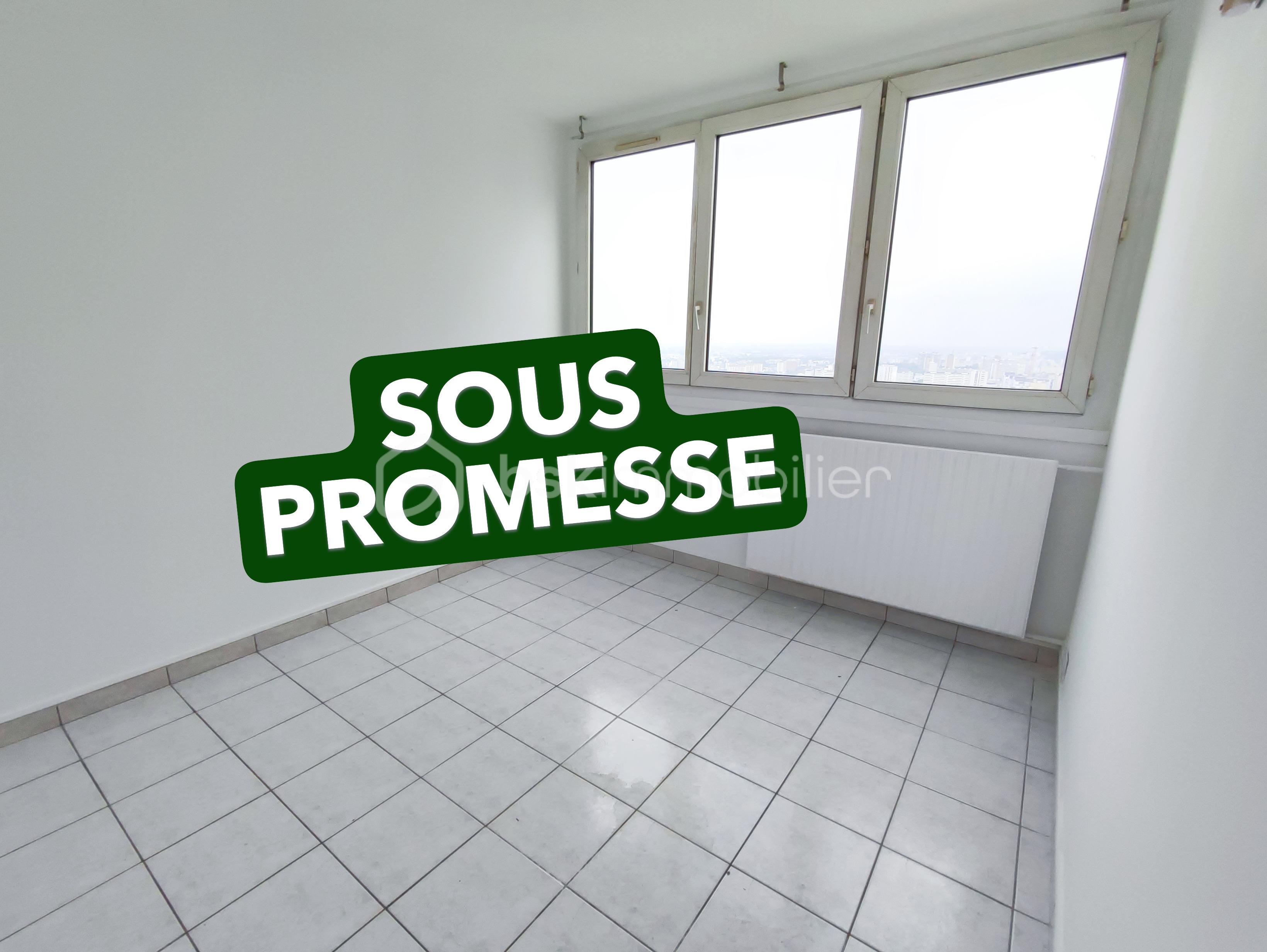Appartement de 76 m²