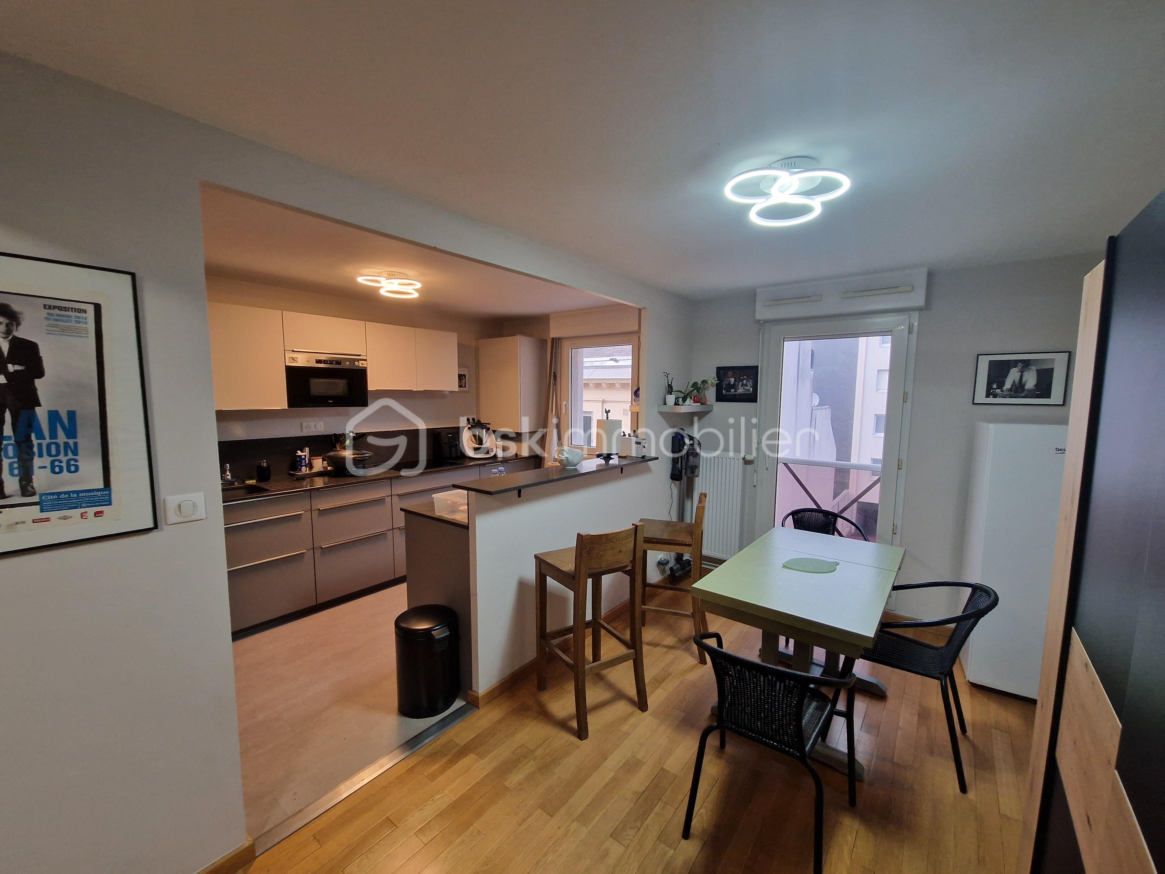 Appartement de 140,30 m² - CUISINE APPART LE HAVRE.jpg