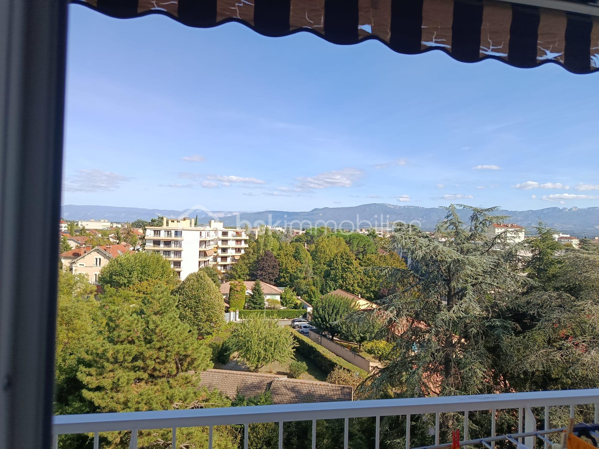 Appartement 4 pièces 86 m² · à Romans-sur-Isere · 86 m² · 159 000 €