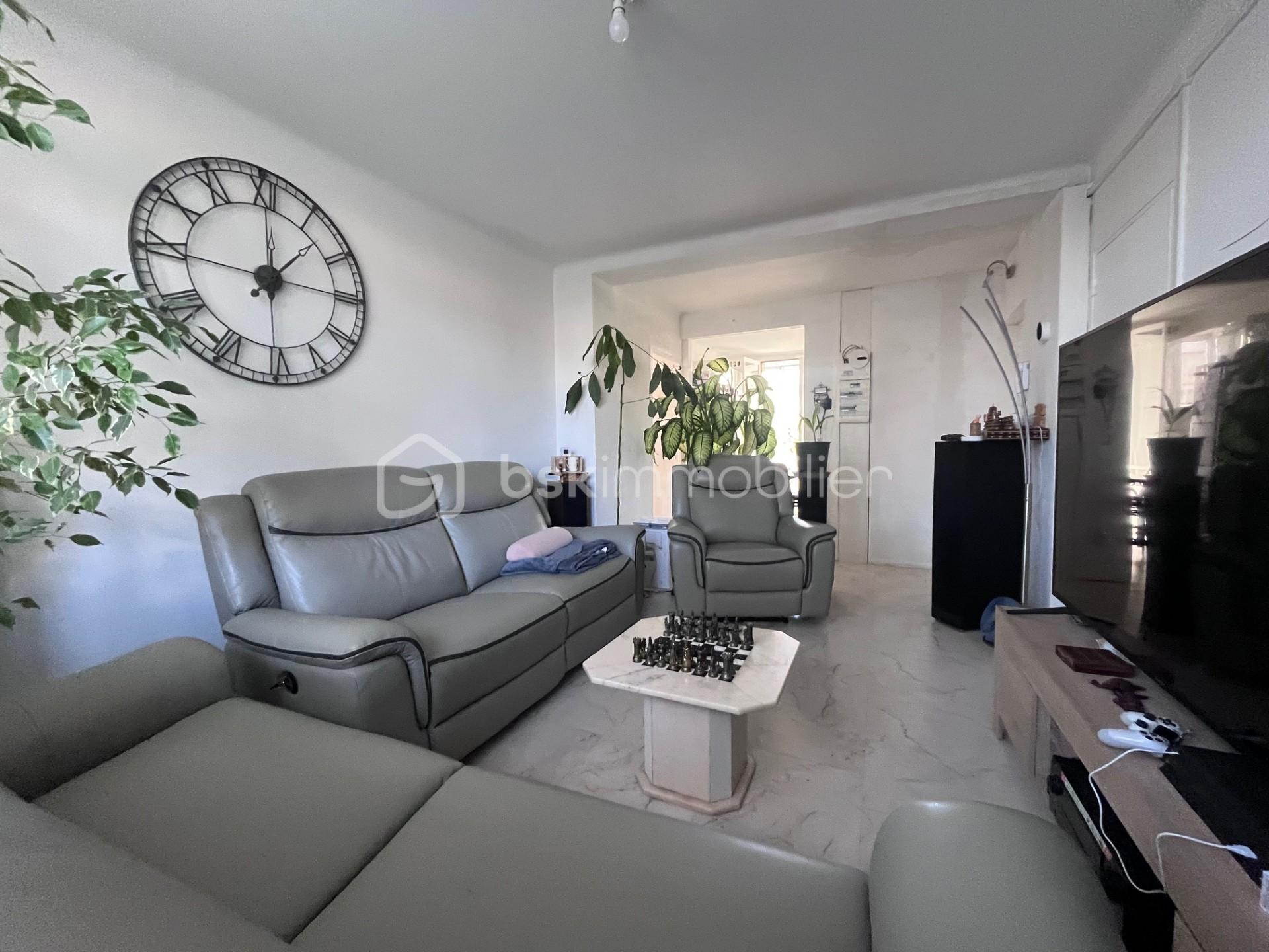 Appartement de 54,26 m²