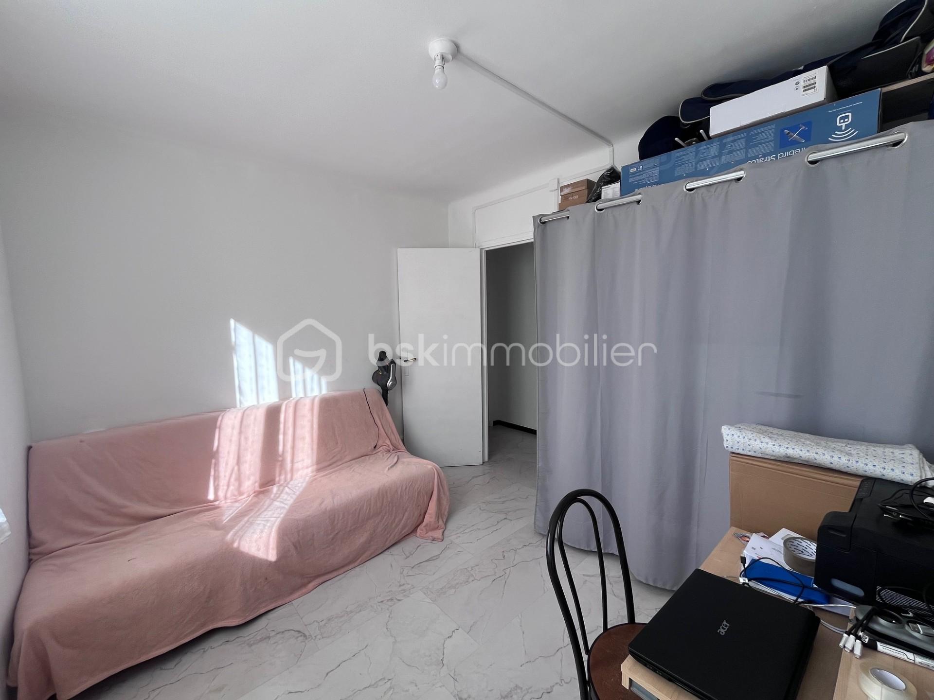 Appartement de 54,26 m² - chambre 1 appart beziers.jpg