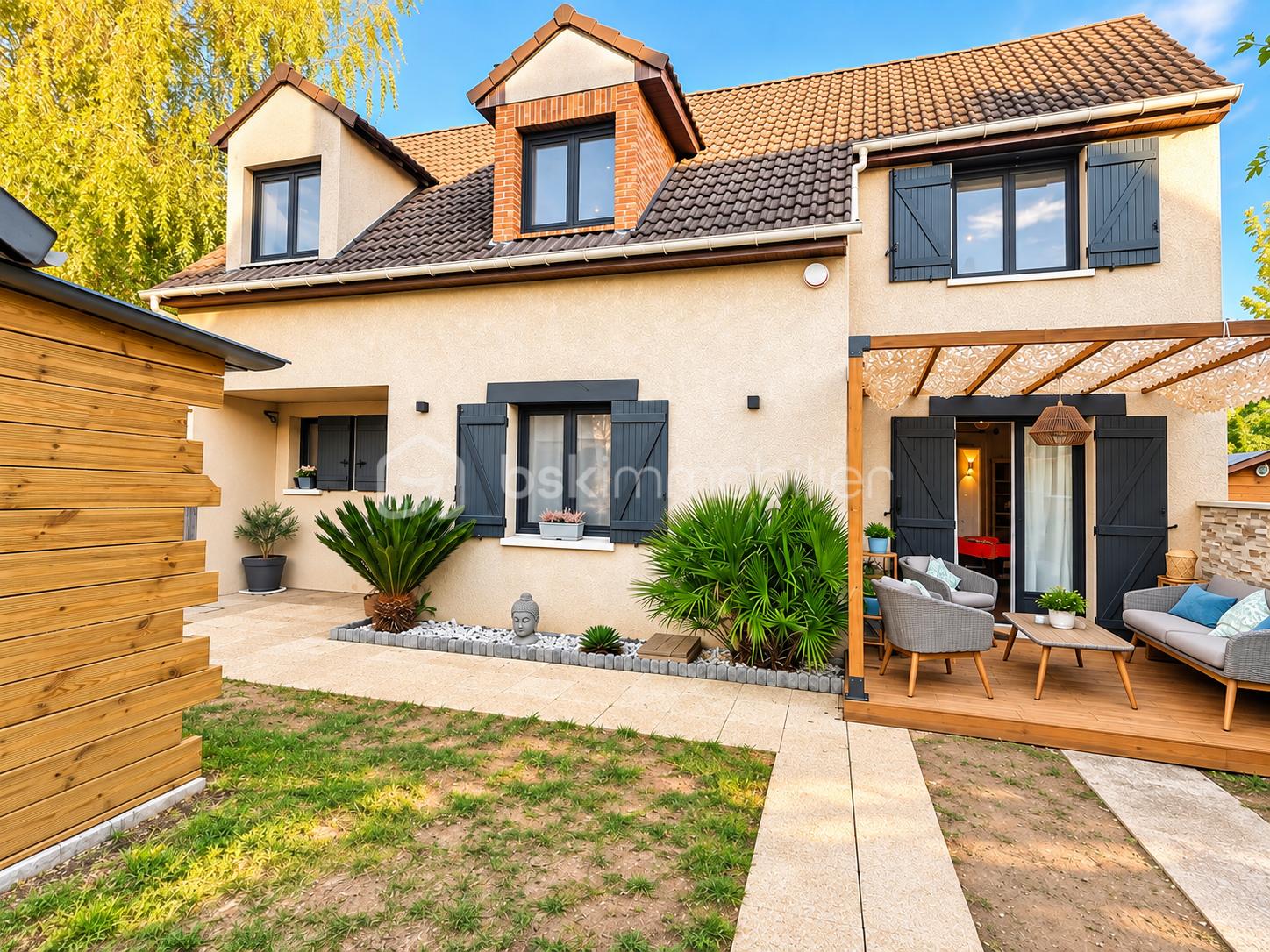 Maison 5 pièces 121 m² · à Longpont-sur-Orge · 121 m² · 349 900 €