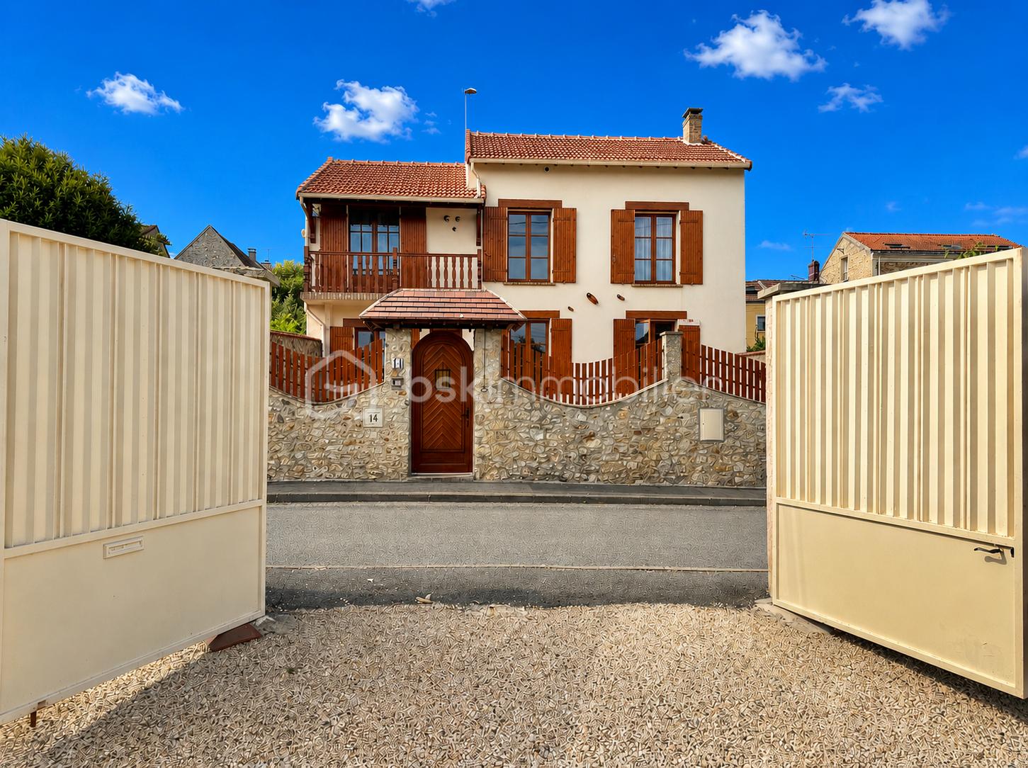 Maison 5 pièces 110 m² · à Quincy-Voisins · 110 m² · 339 900 €