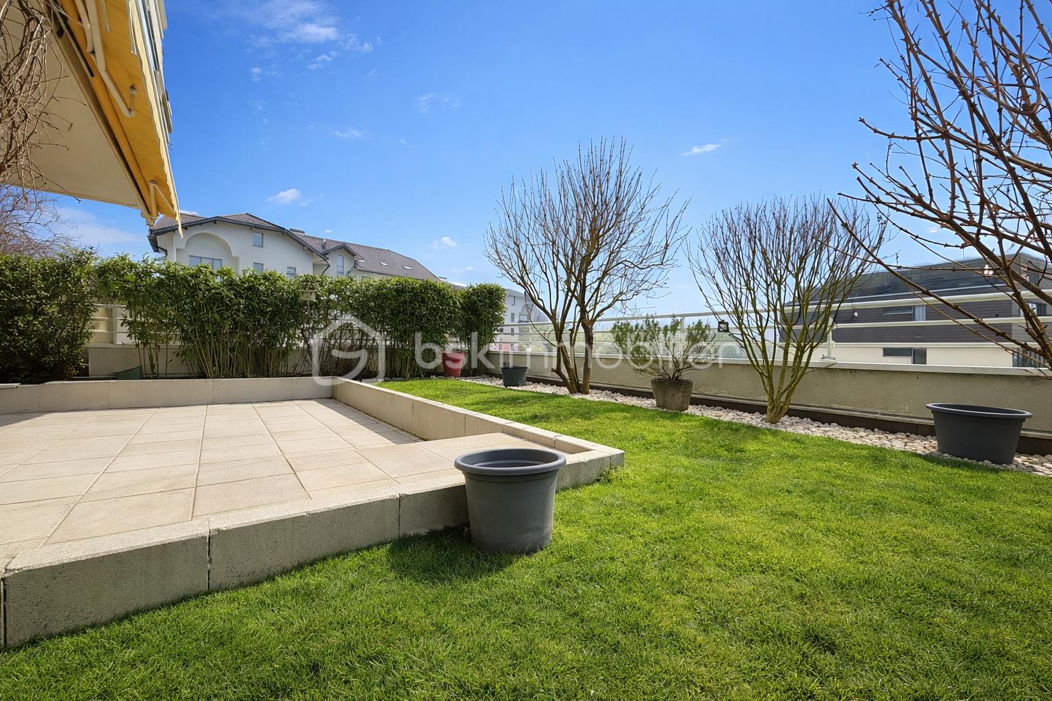 Appartement de 72 m²