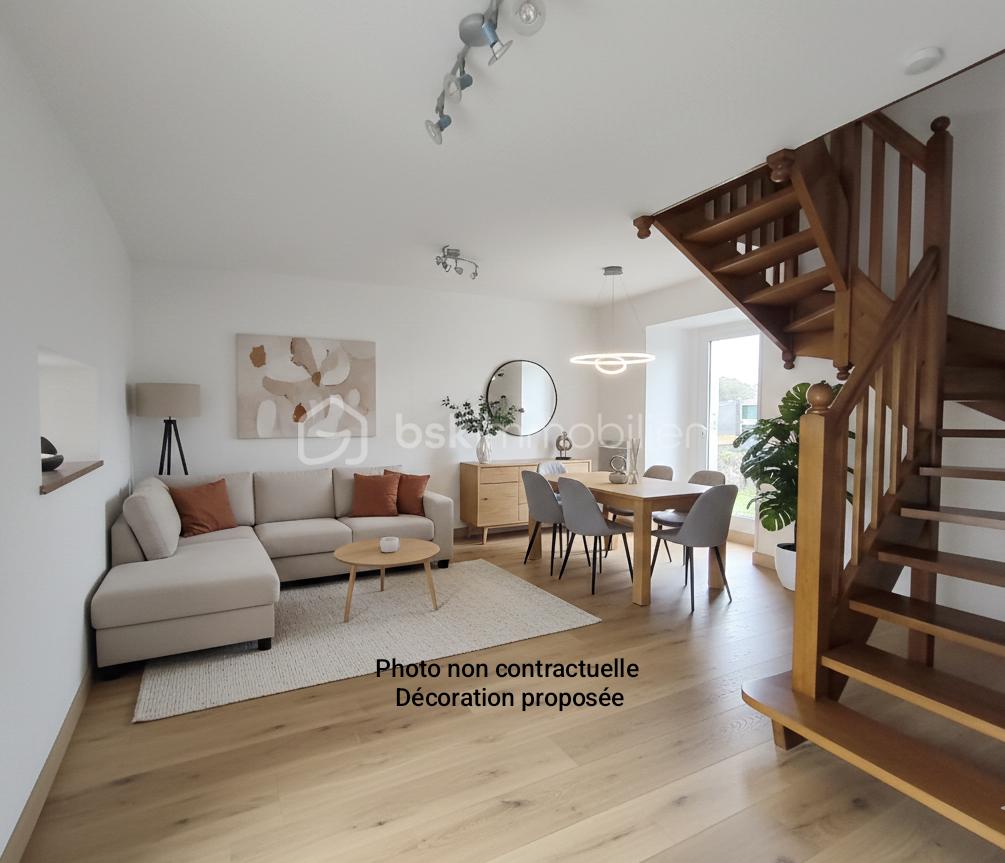 Appartement de 55 m²