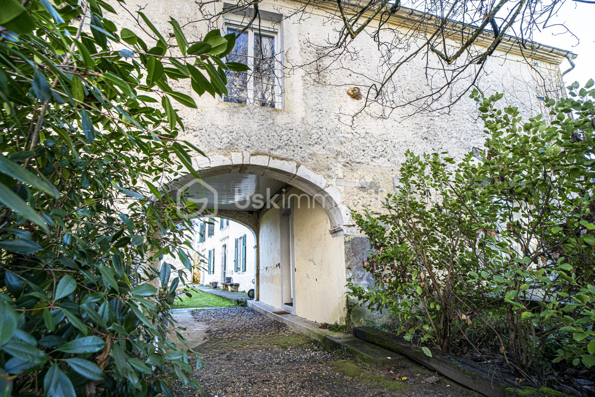 Maison ancienne de 108 m²