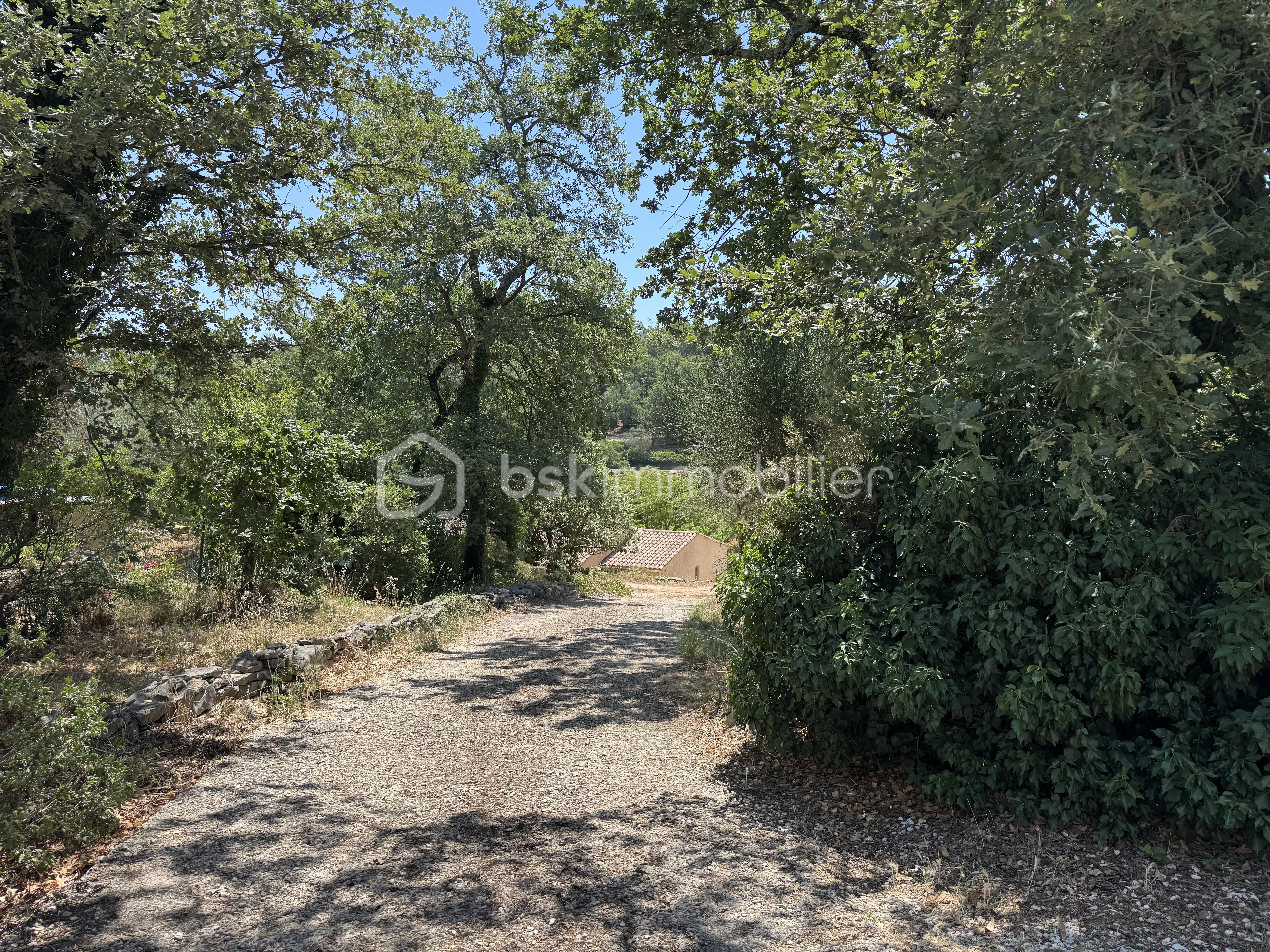 CHEMIN  MAISON NEOULES.JPG