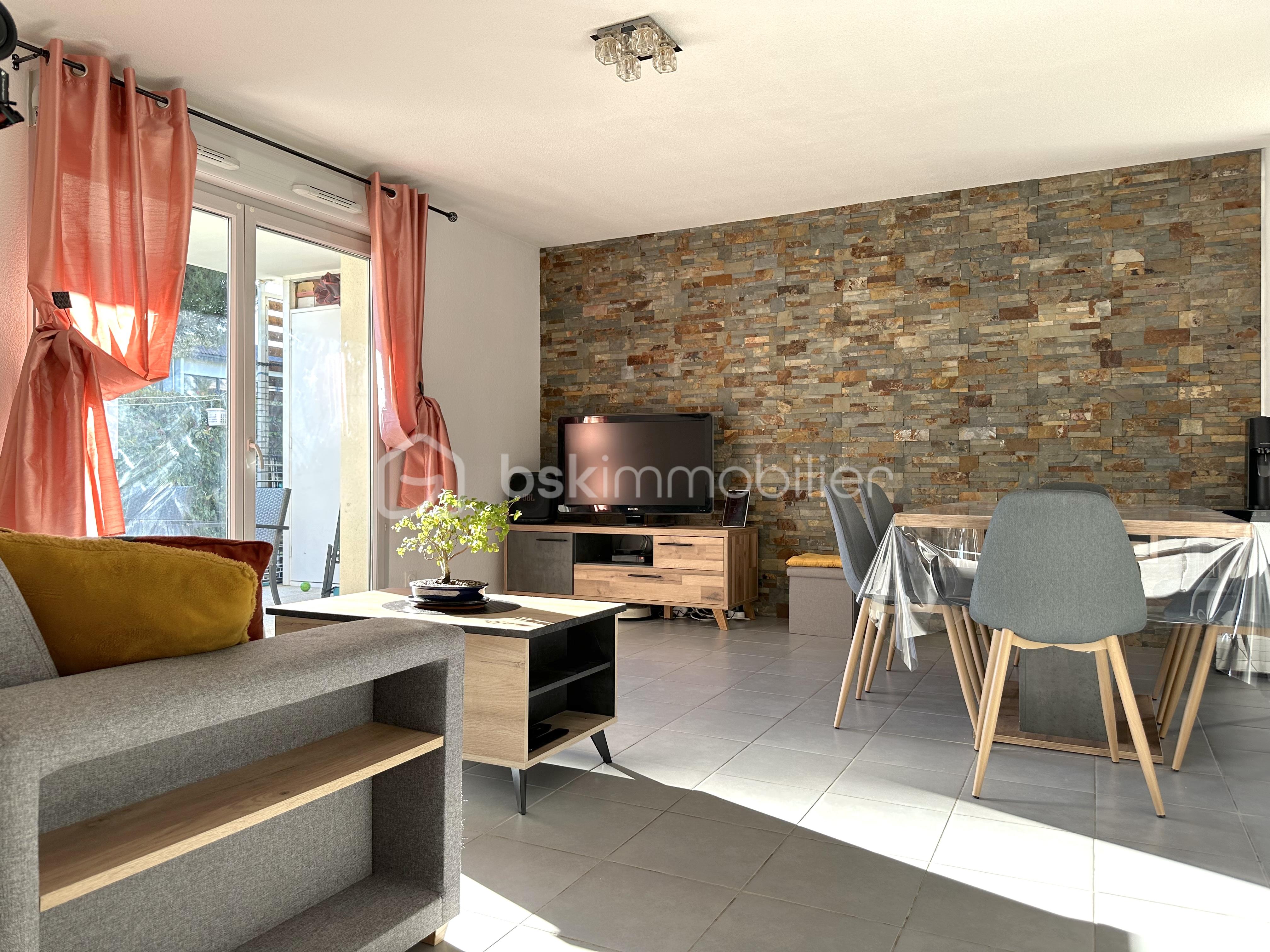 Appartement de 64 m²