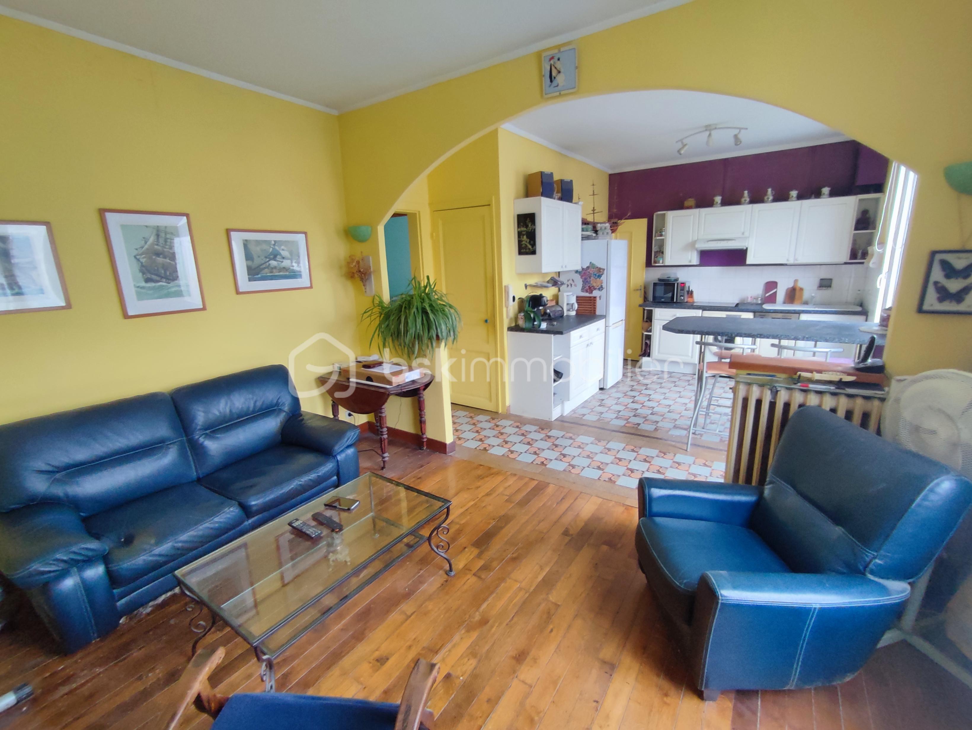 Maison traditionnelle de 101,46 m²