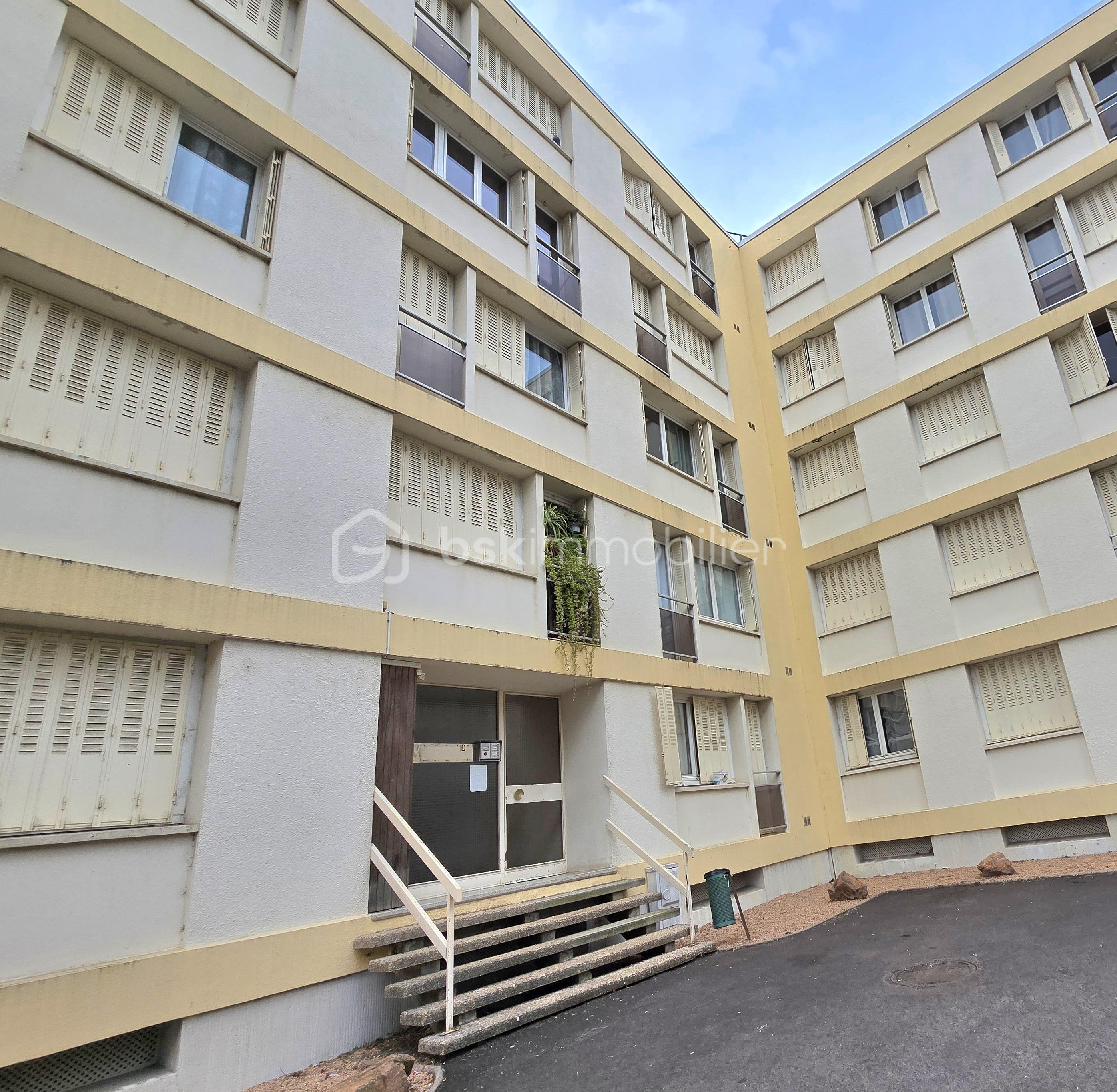 Appartement de 67,30 m²