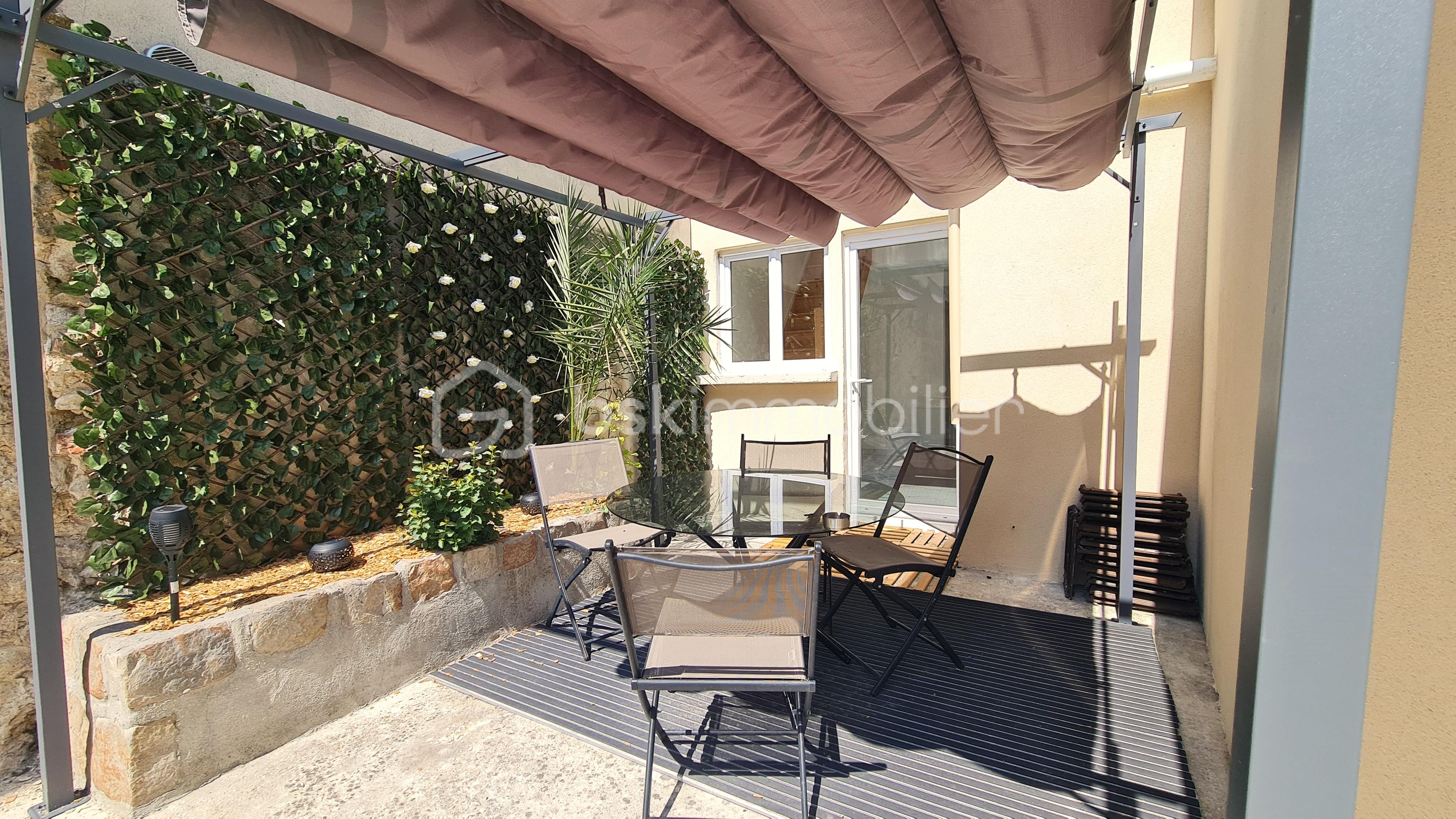 Appartement de 120 m²